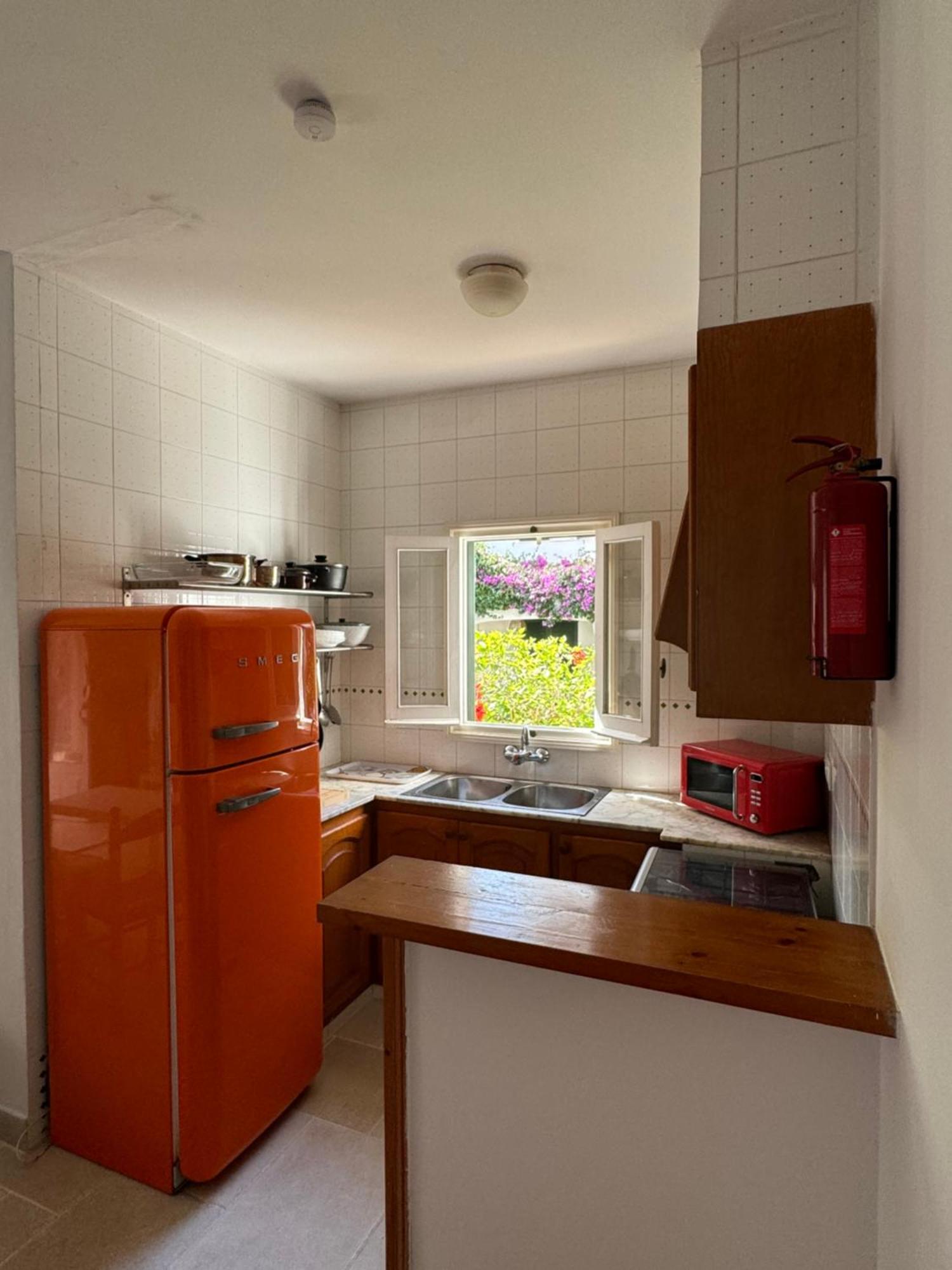 Apartamento With Garden And Swimming And *
