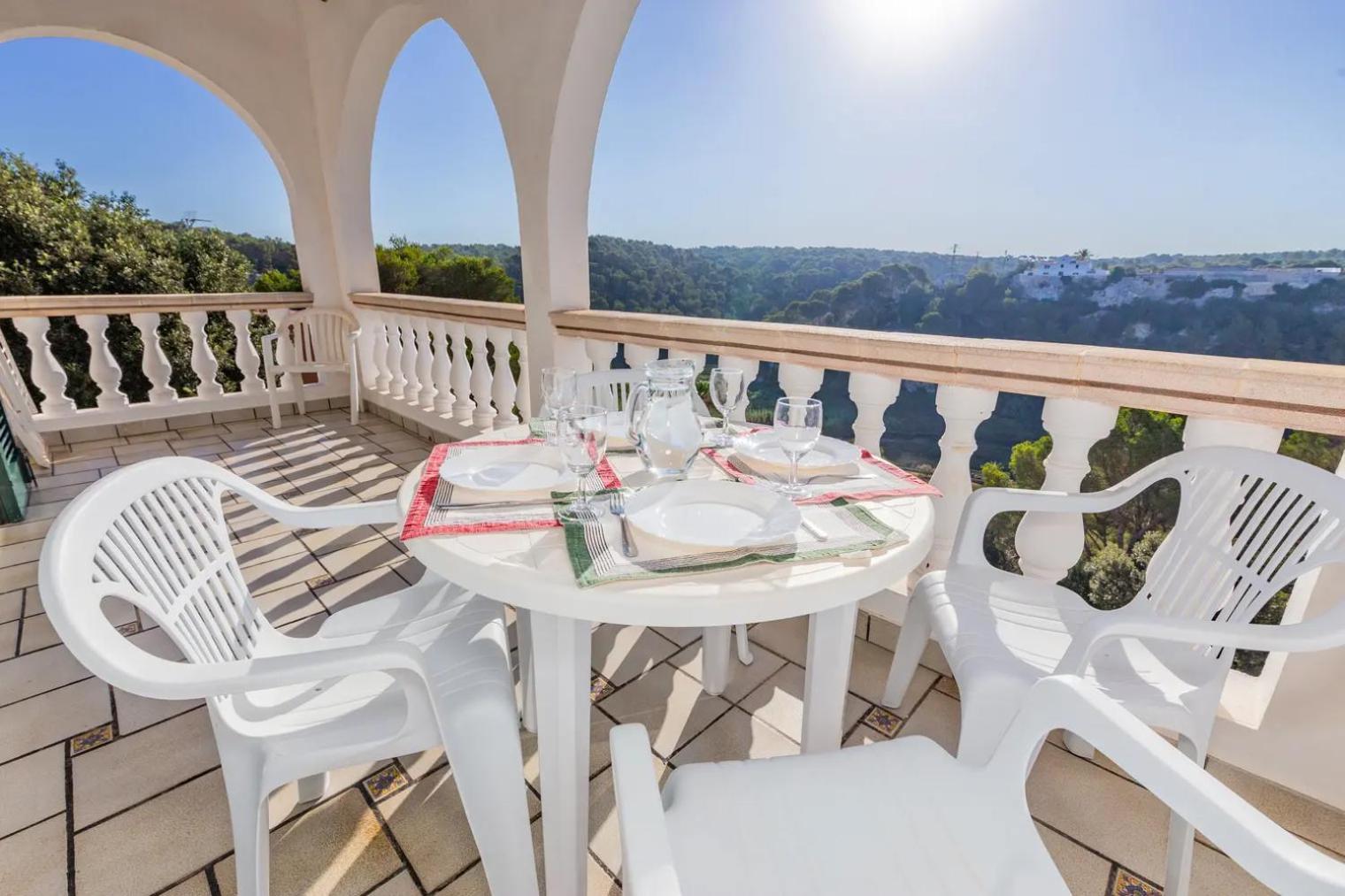 Holiday home Nueva Ii Cala Galdana (Menorca)