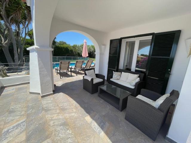 Quatre Vents Villa