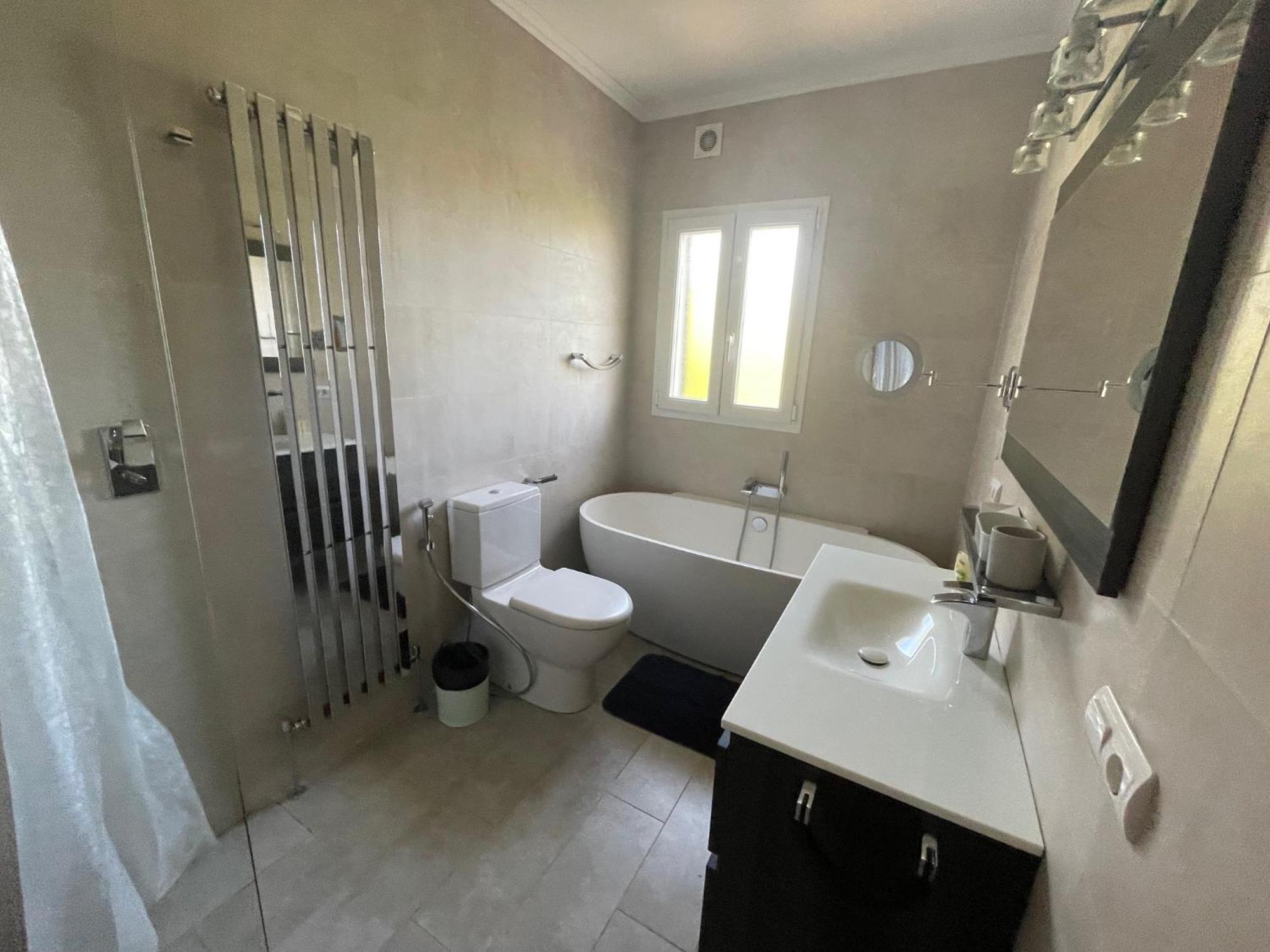 Villa Quatre Vents Punta Prima (Menorca)