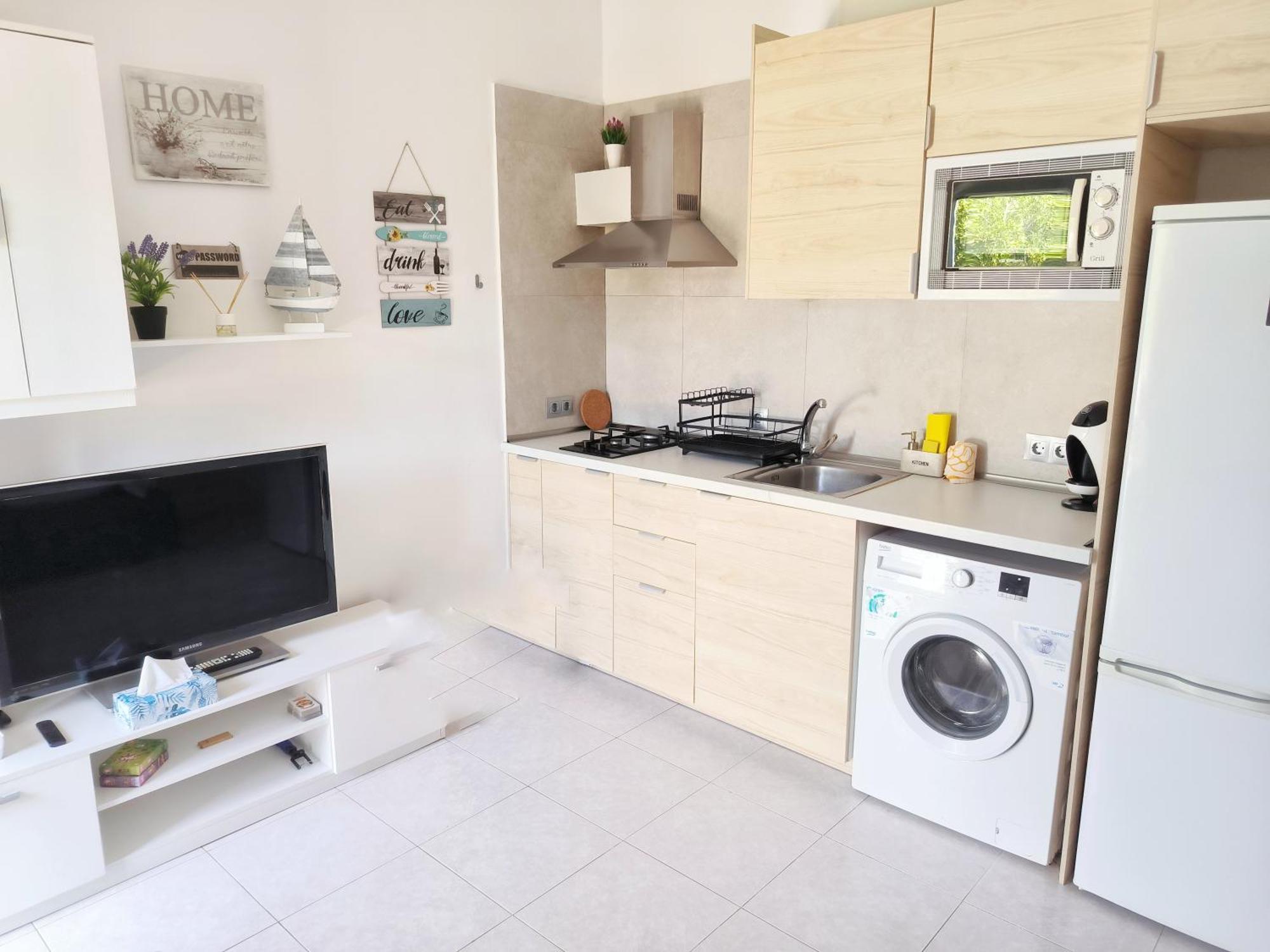 Apartamento Apart. Cala'n Forcat,4-6pax. Ciutadella De Menorca *