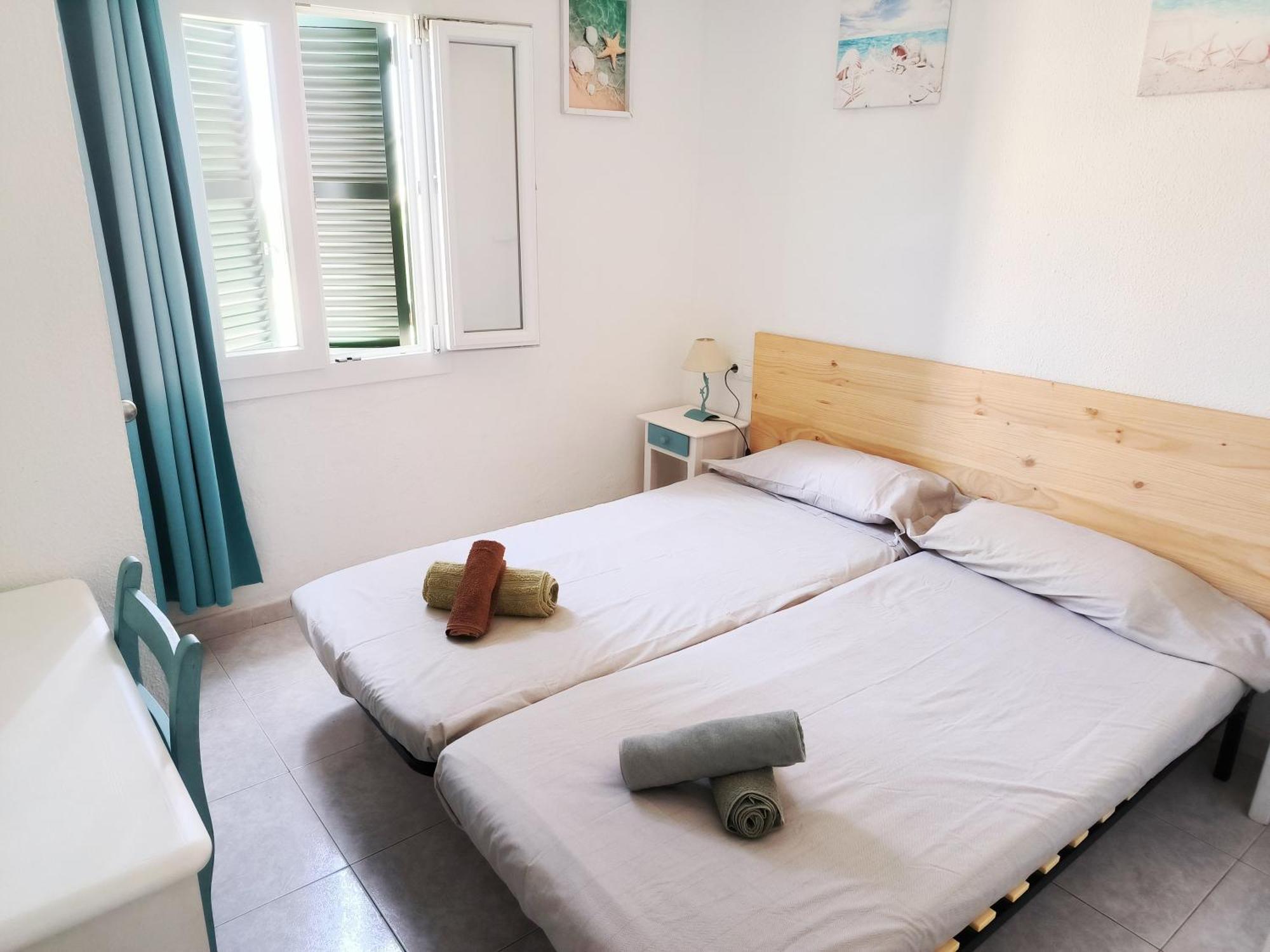 Apartamento Apart. Cala'n Forcat,4-6pax. Ciutadella De Menorca Cala'n Forcat