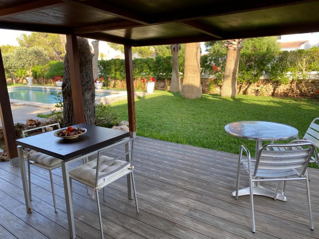 Villa Carolina The Green Spot Son Xoriguer