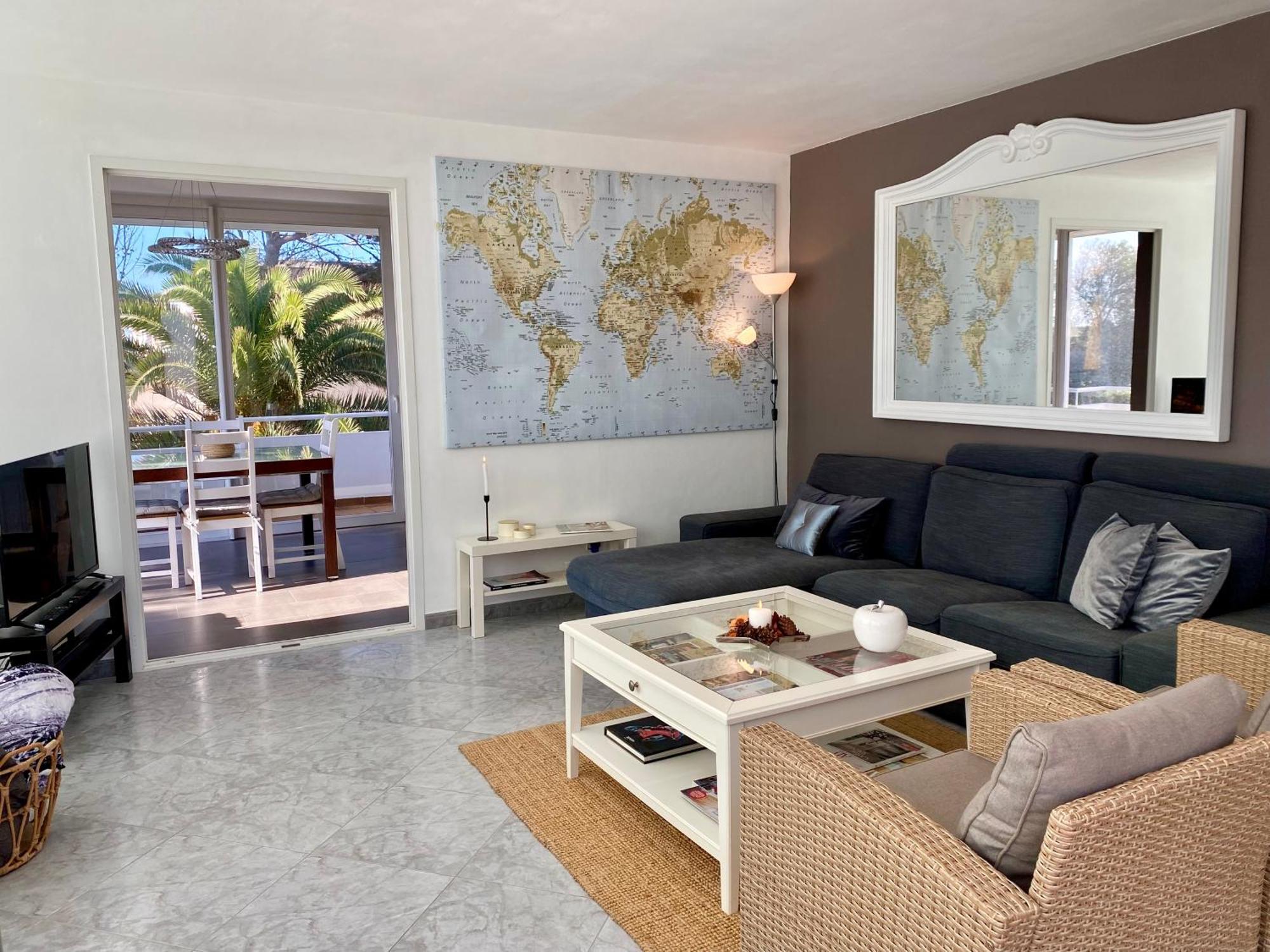Carolina The Green Spot Villa Son Xoriguer