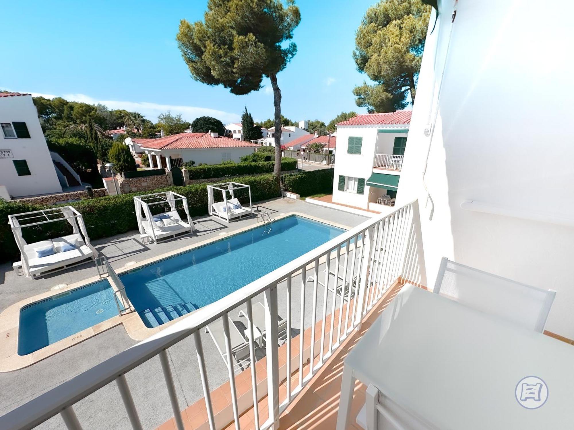 Apartamento Annabel´s Cala Galdana (Menorca)