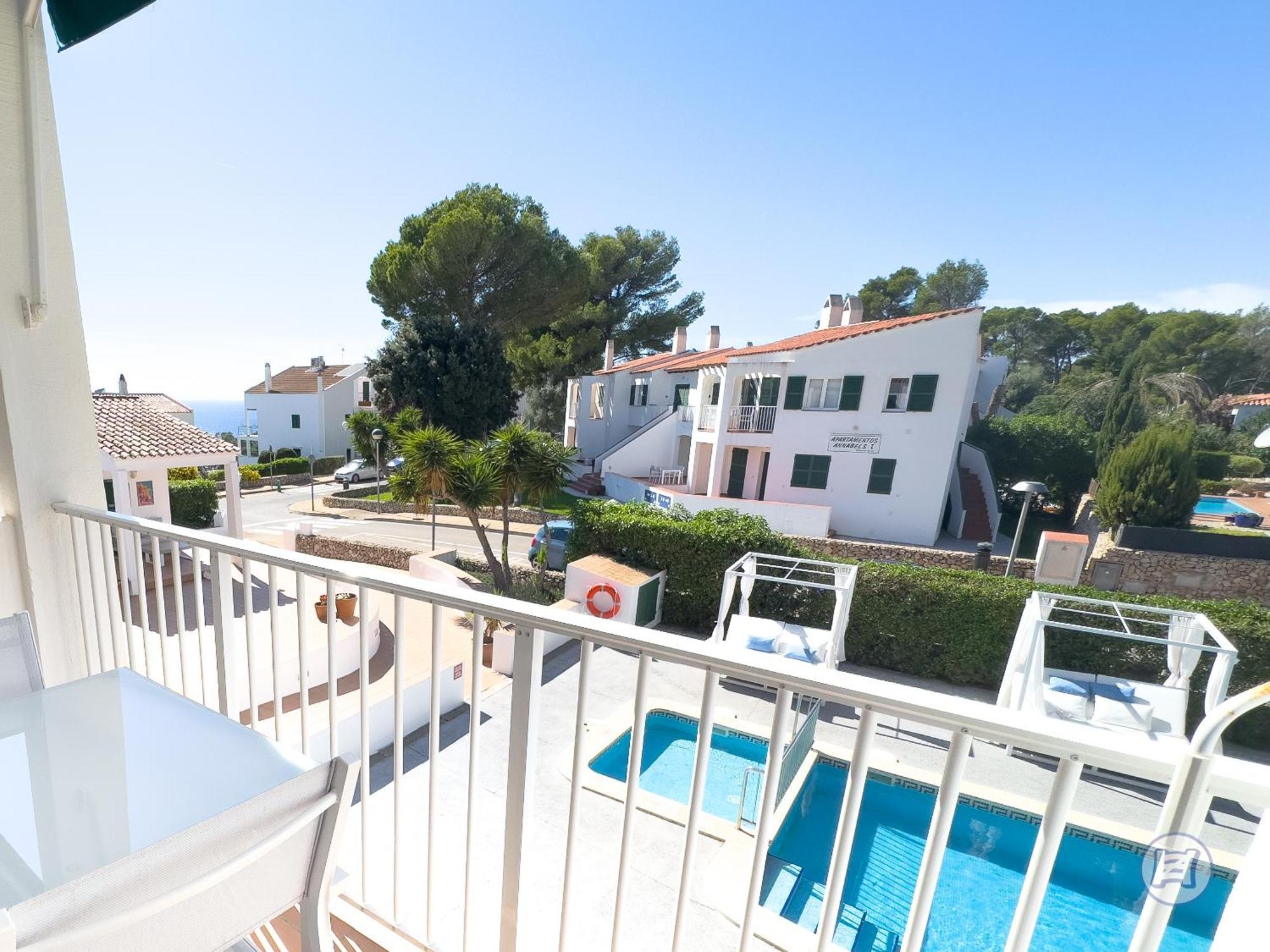 Apartamento Annabel´s Cala Galdana (Menorca)