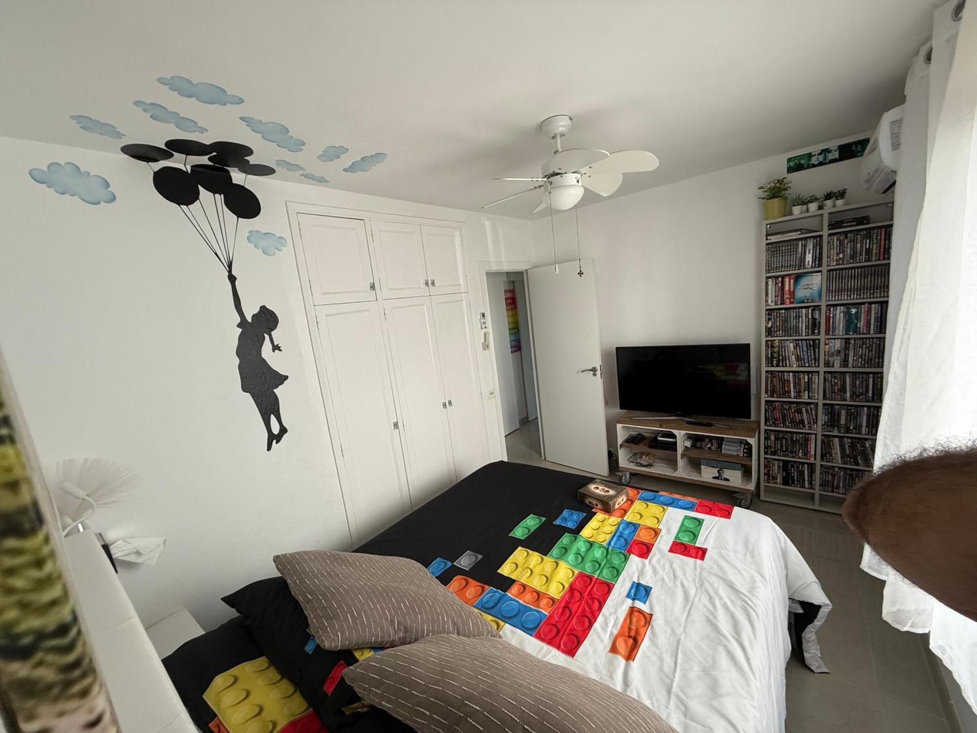 Flat Surrounded By Nature Wifi & Pool & Nearby * Son Parc