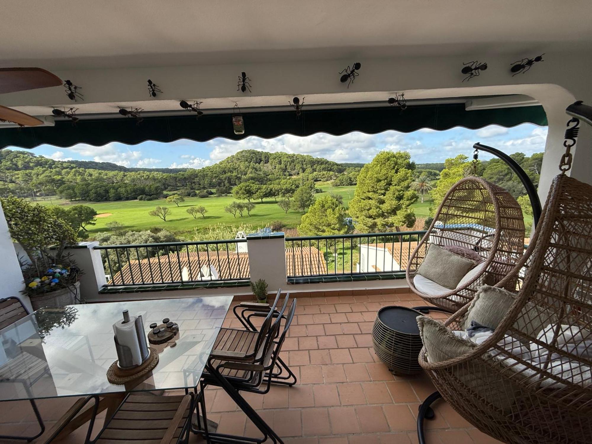 Flat Surrounded By Nature Wifi & Pool & Nearby Apartamento Son Parc