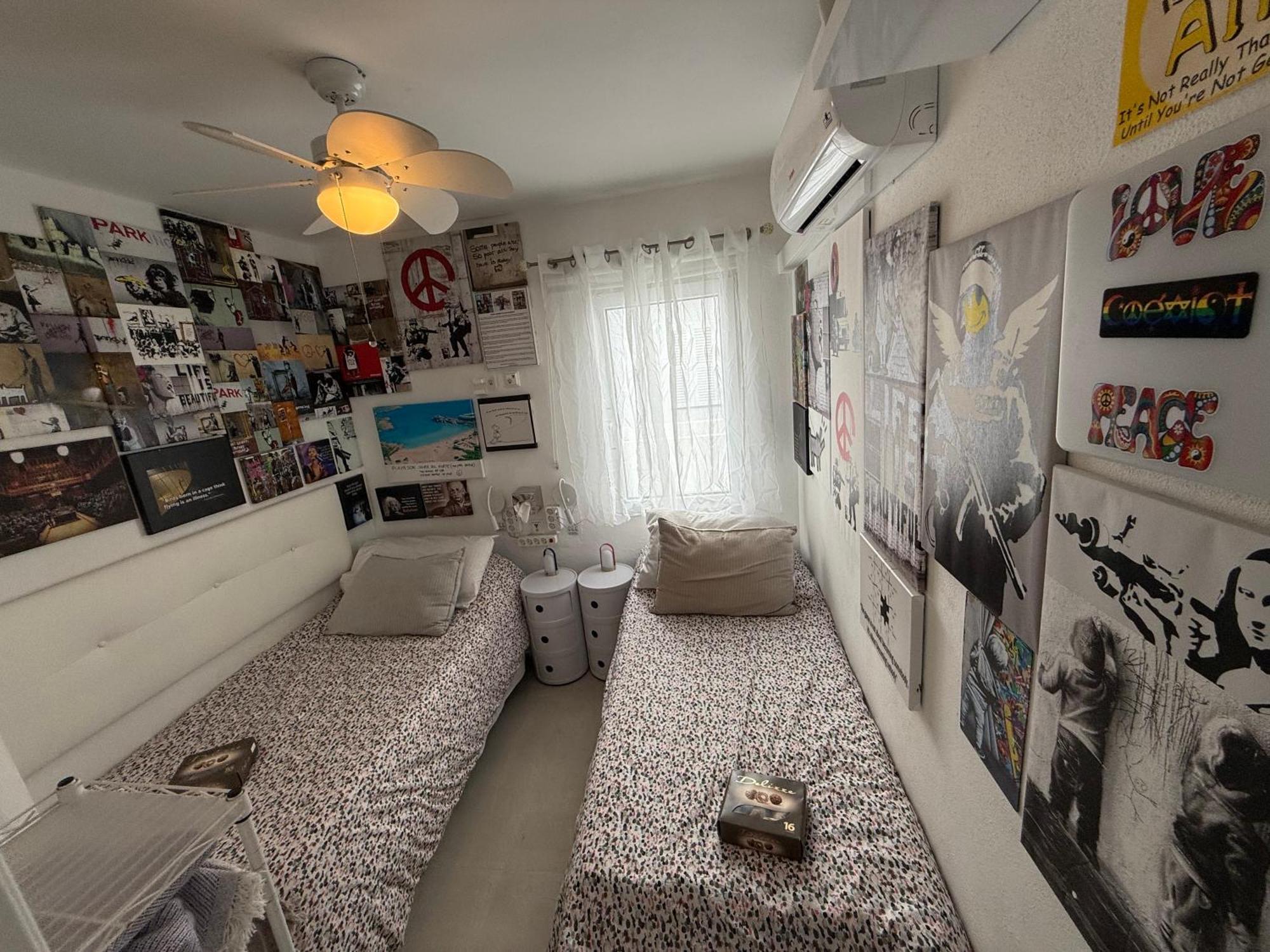 Flat Surrounded By Nature Wifi & Pool & Nearby *
