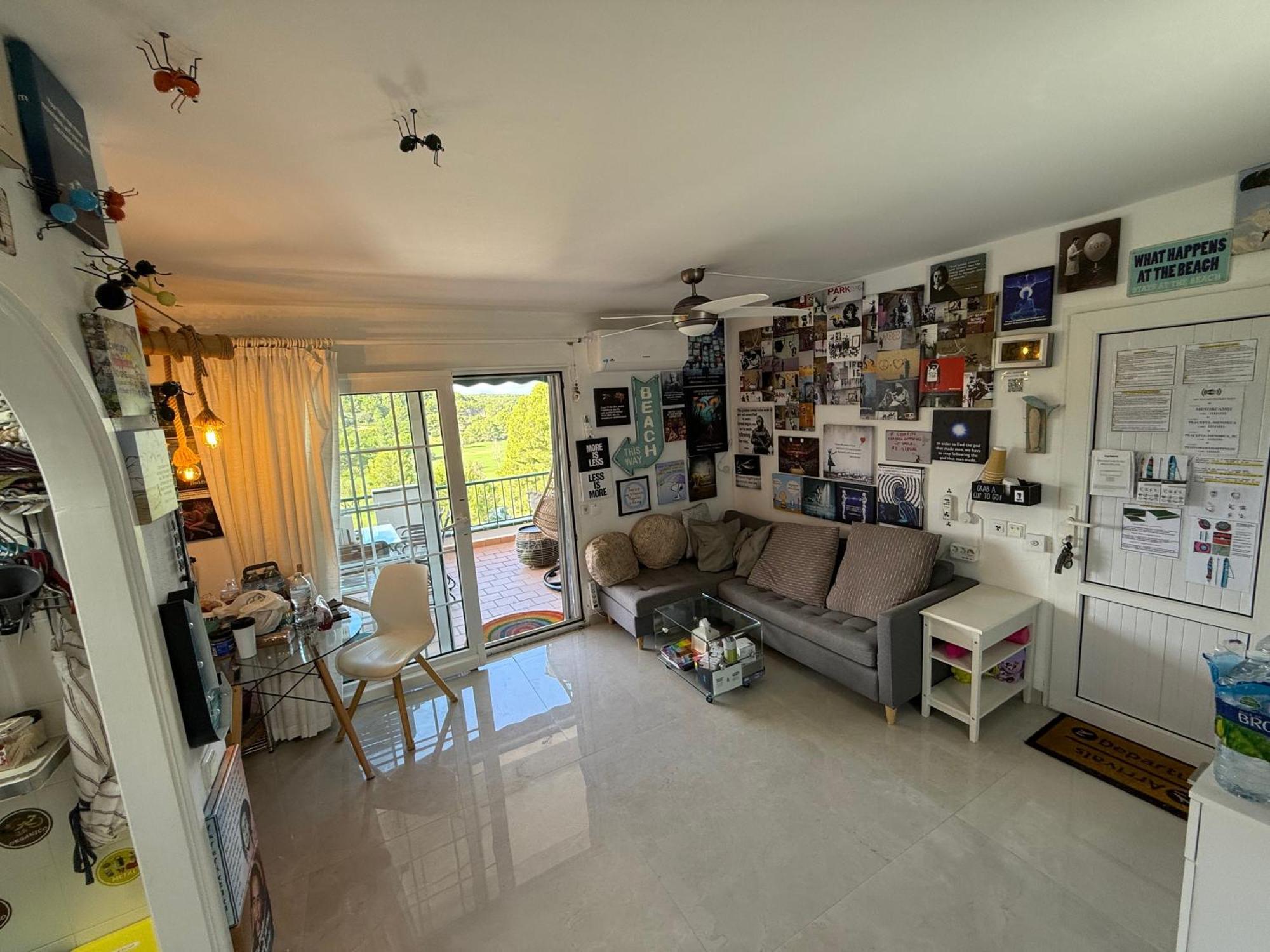 Flat Surrounded By Nature Wifi & Pool & Nearby Apartamento *