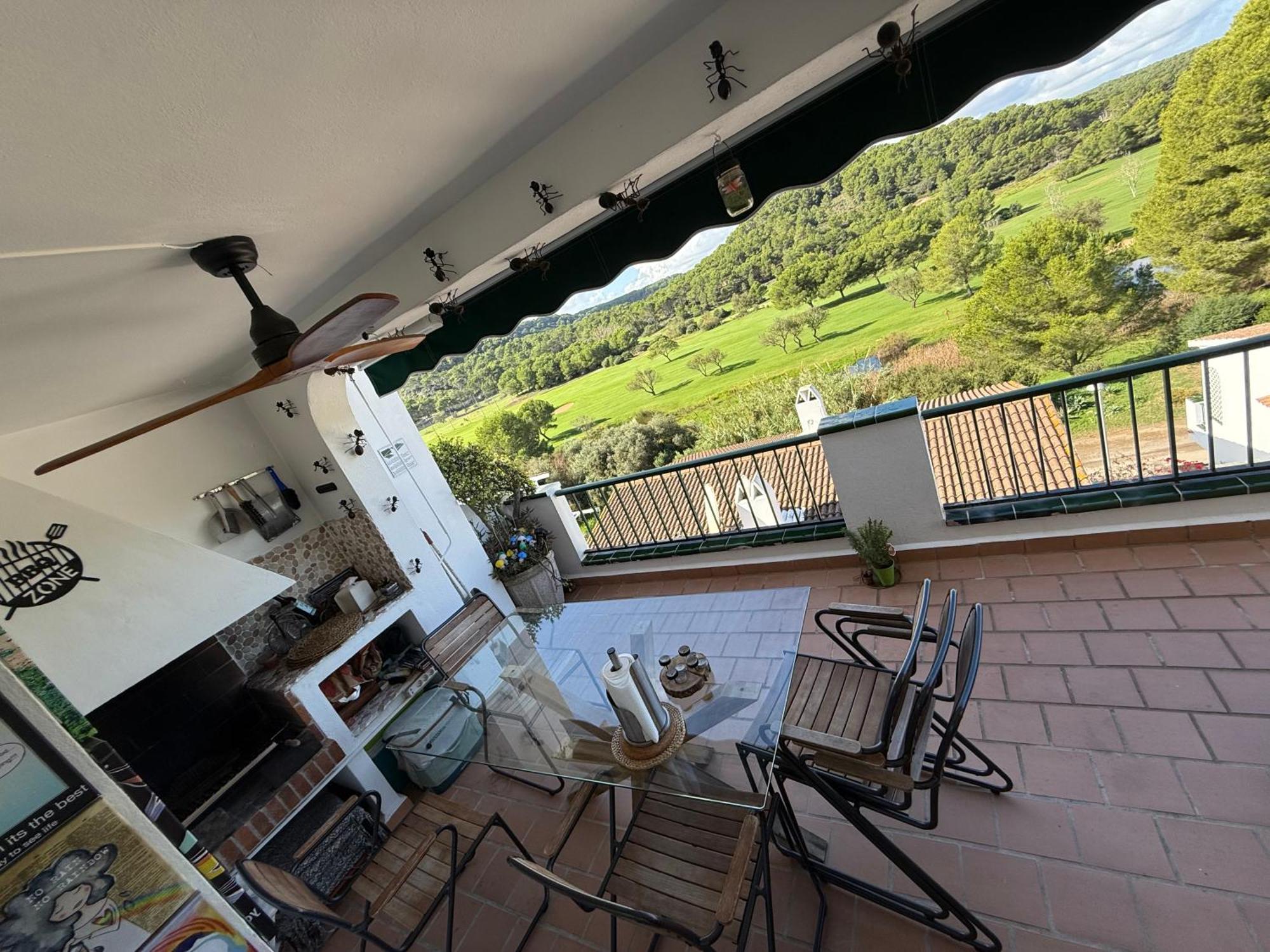 Flat Surrounded By Nature Wifi & Pool & Nearby Son Parc