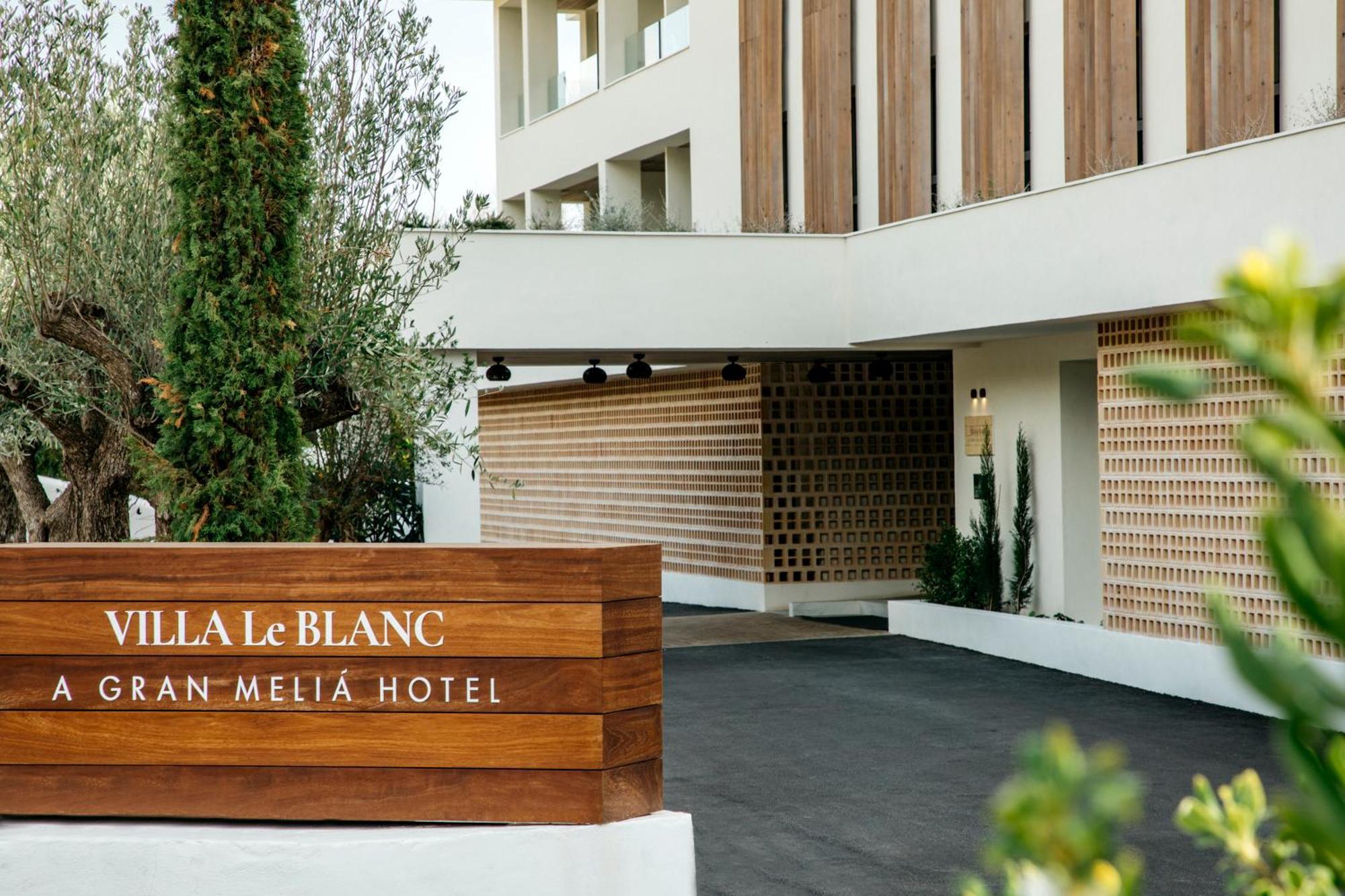 Hotel Le Blanc, A Gran Melia - The Leading Of The World (adults Only) Santo Tomas