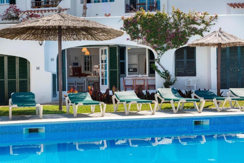 Aparthotel Fergus Club Carema Splash