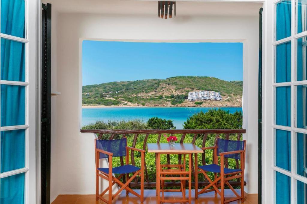Fergus Club Carema Splash 4* Playas De Fornells