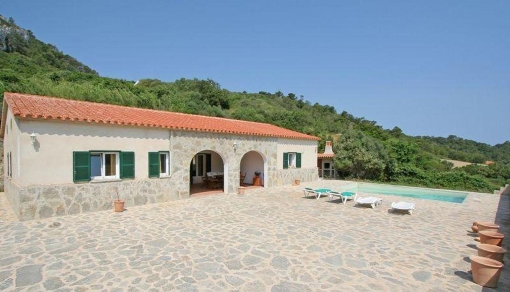 Wunderschoenes Im Landhausstil Mit Pool Auf Dem Land, In Der Naehe Von Monte Toro * Es Mercadal