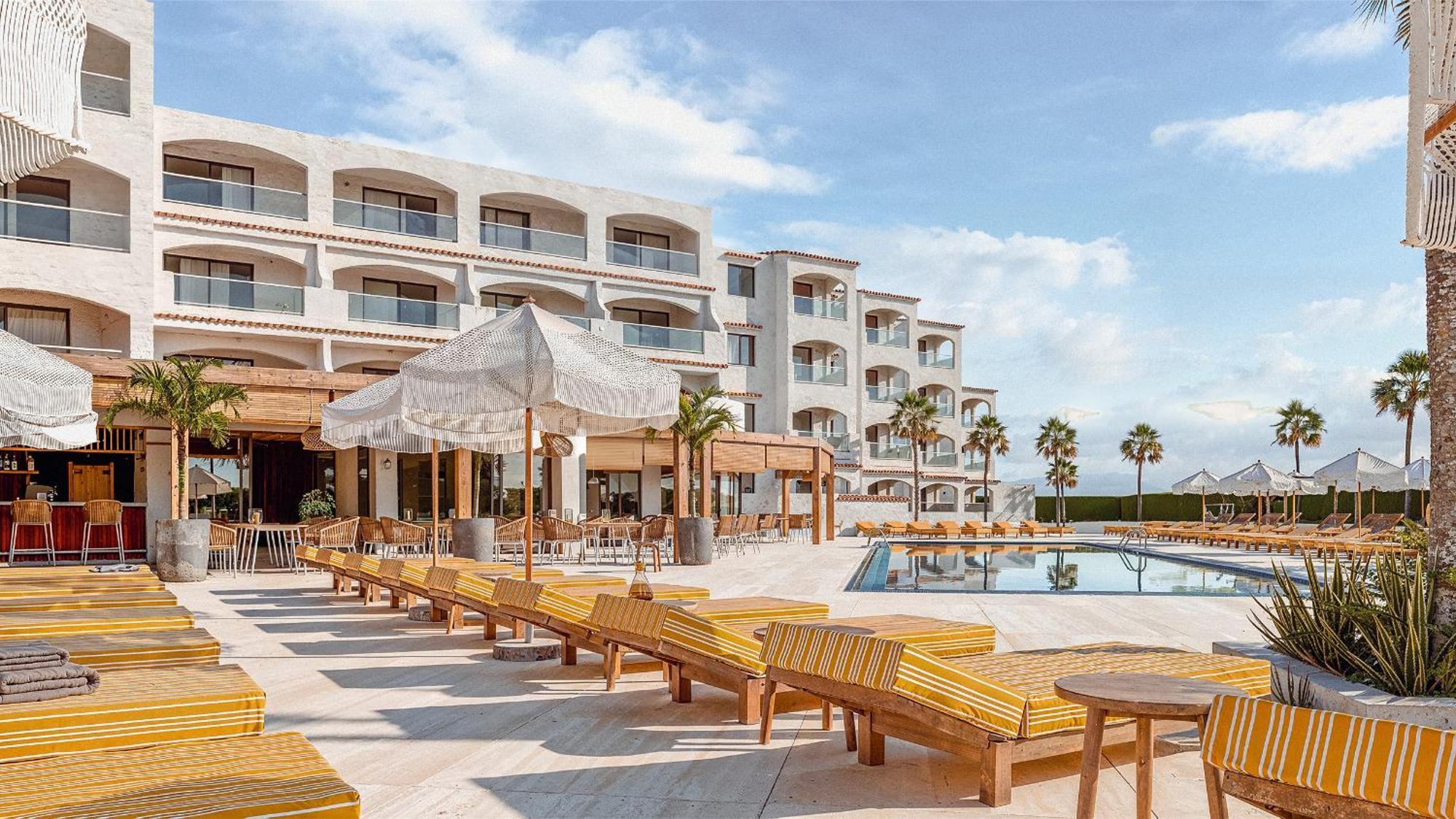 Hotel Globales Marina Cala'N Bosch (Menorca)