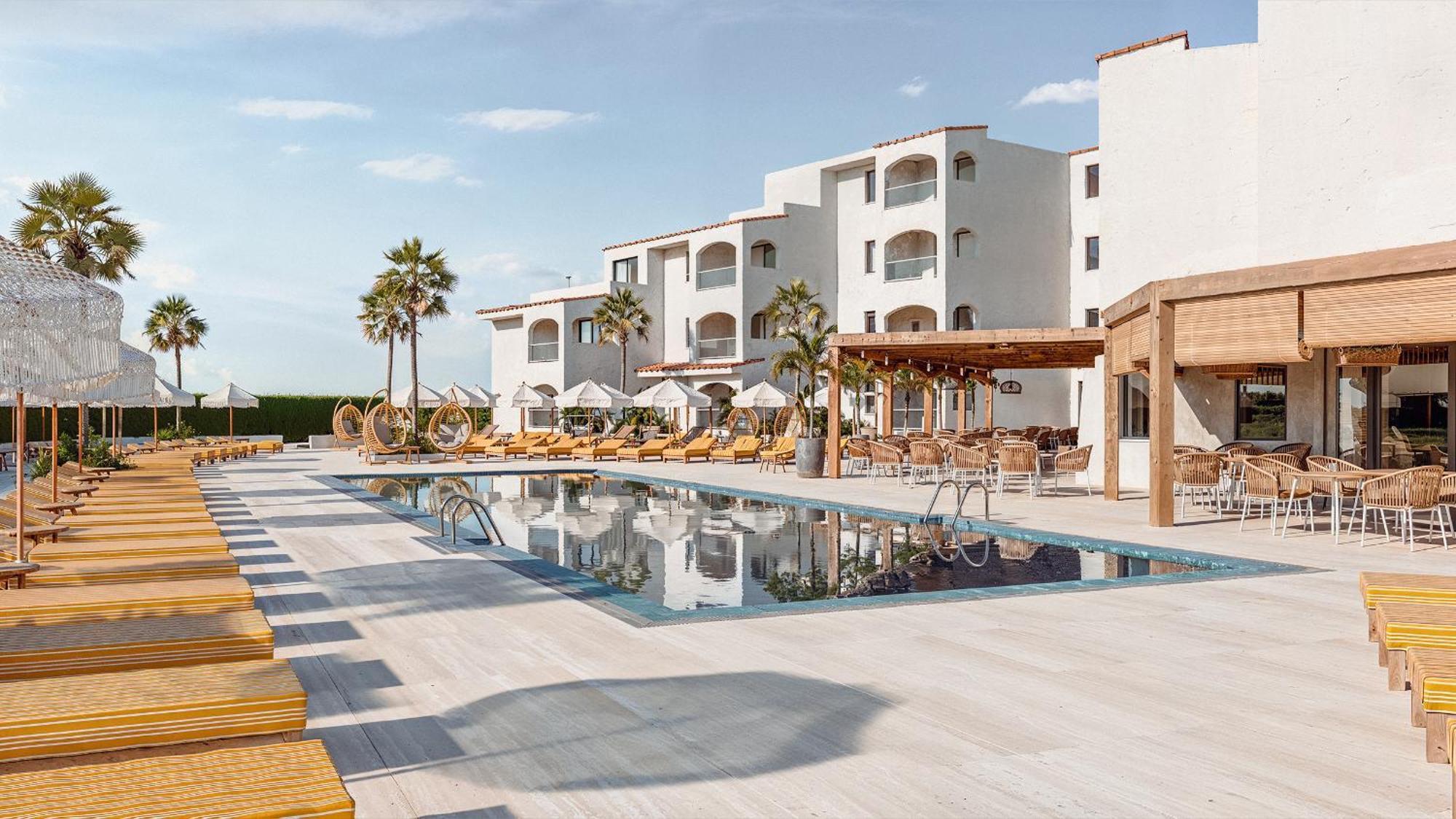 Globales Marina Hotel Cala'N Bosch (Menorca)