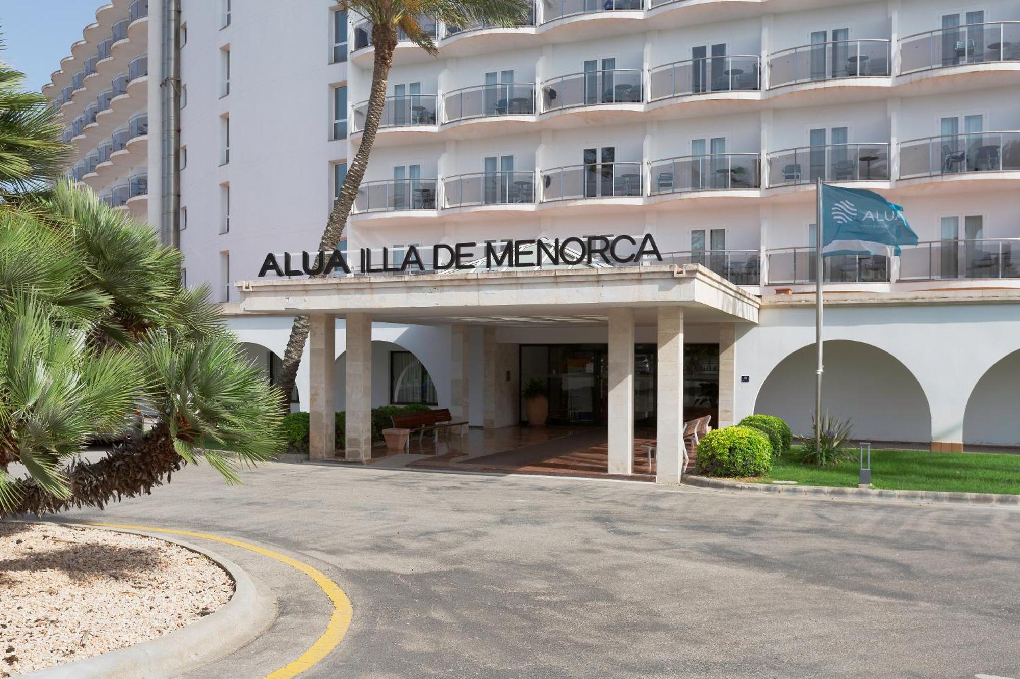 Hotel Portblue San Luis