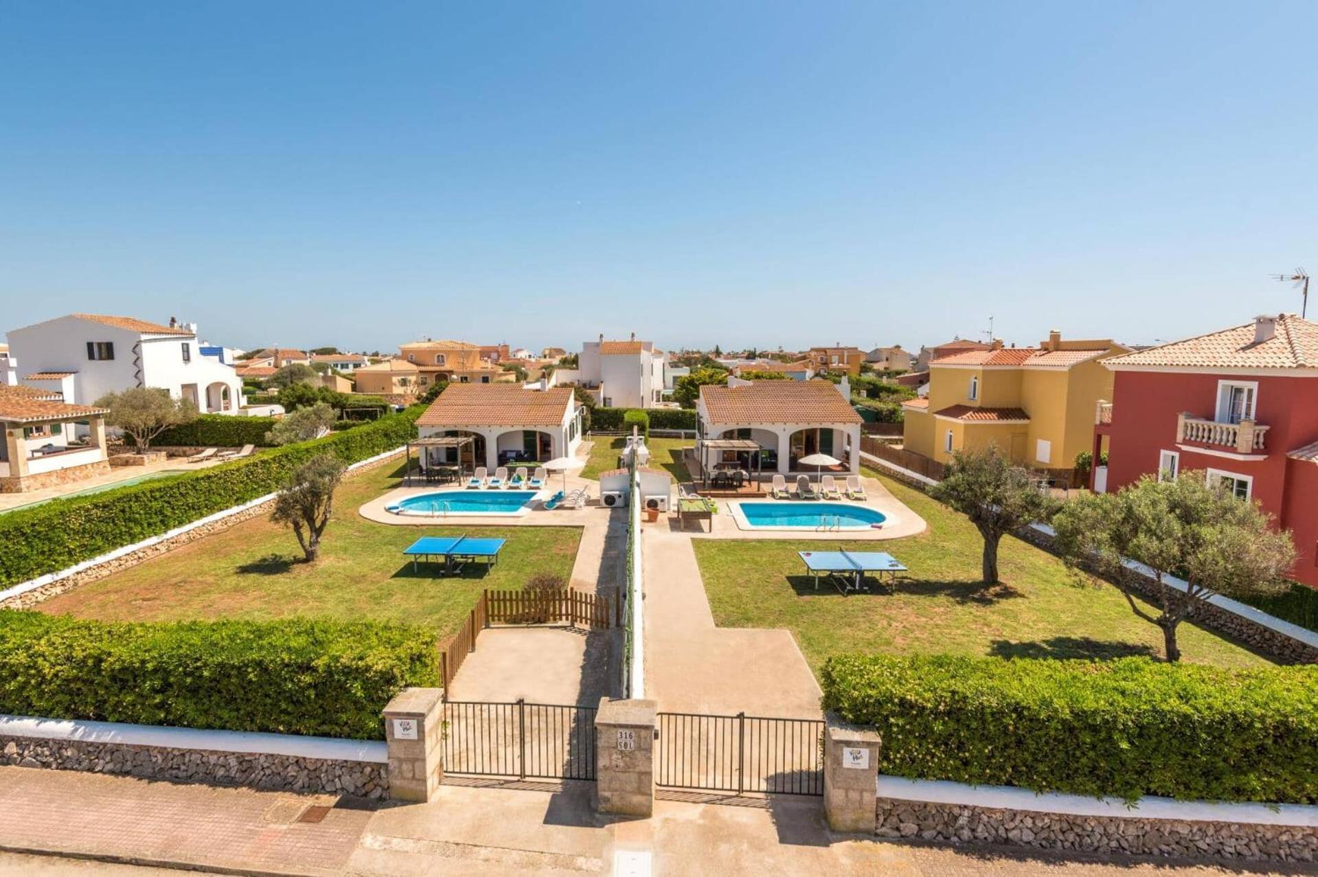 Villa Pomelo By