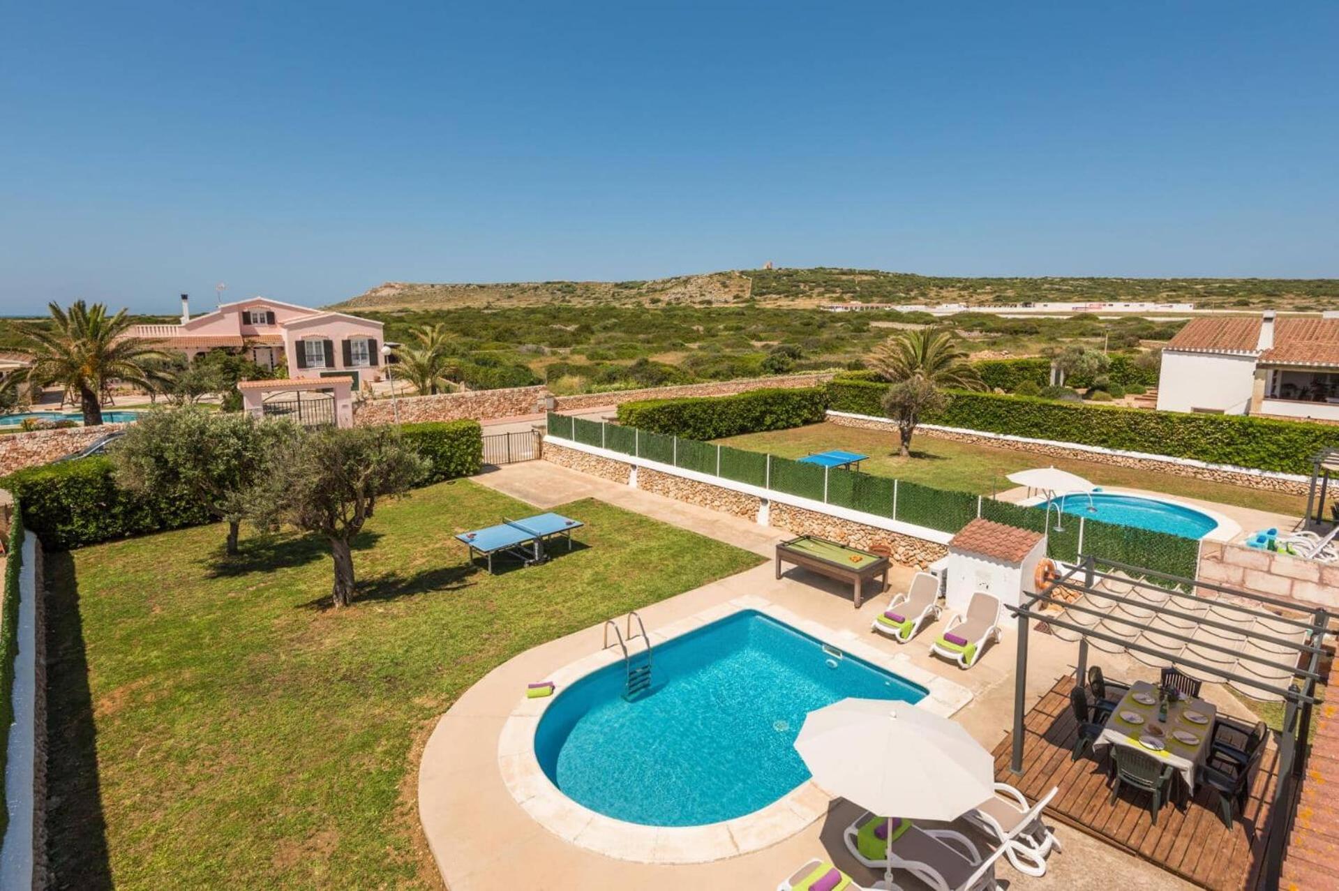 Pomelo By Cala'N Blanes (Menorca)