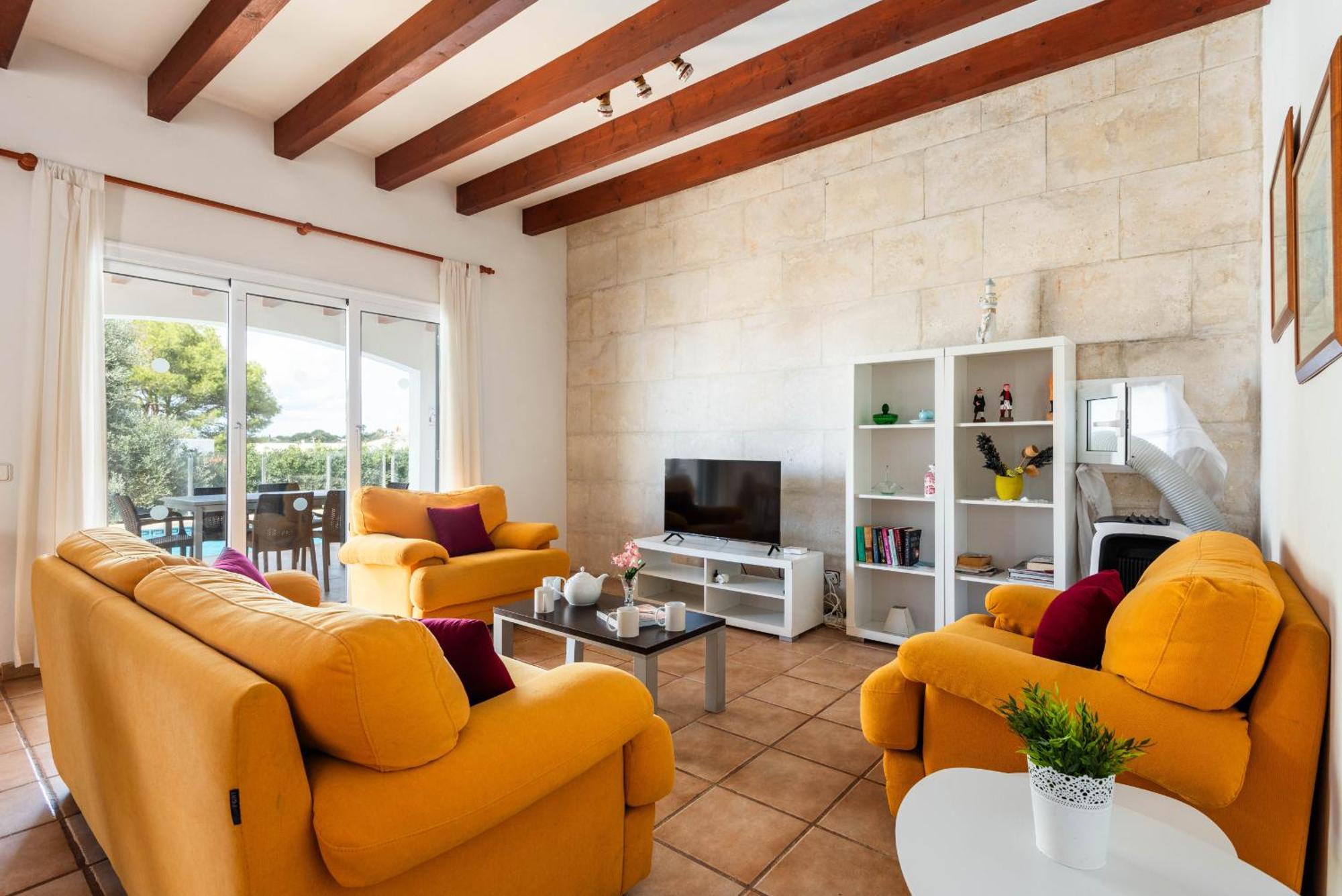 Villa Remos Binibeca