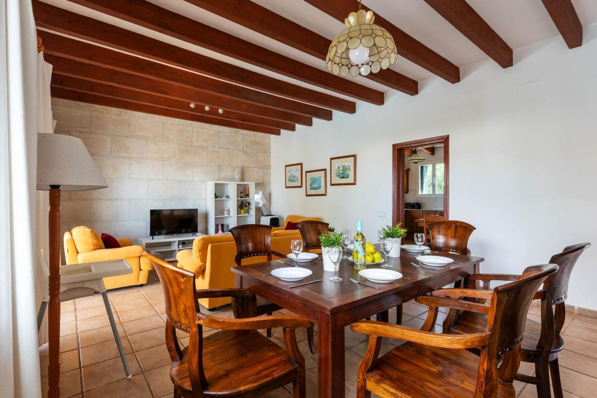 Remos Villa Binibeca