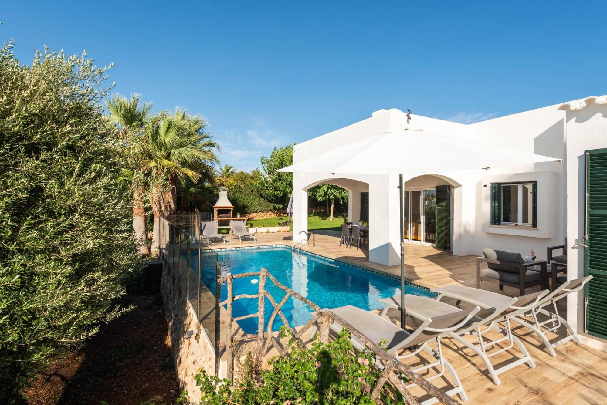 Remos Villa Binibeca