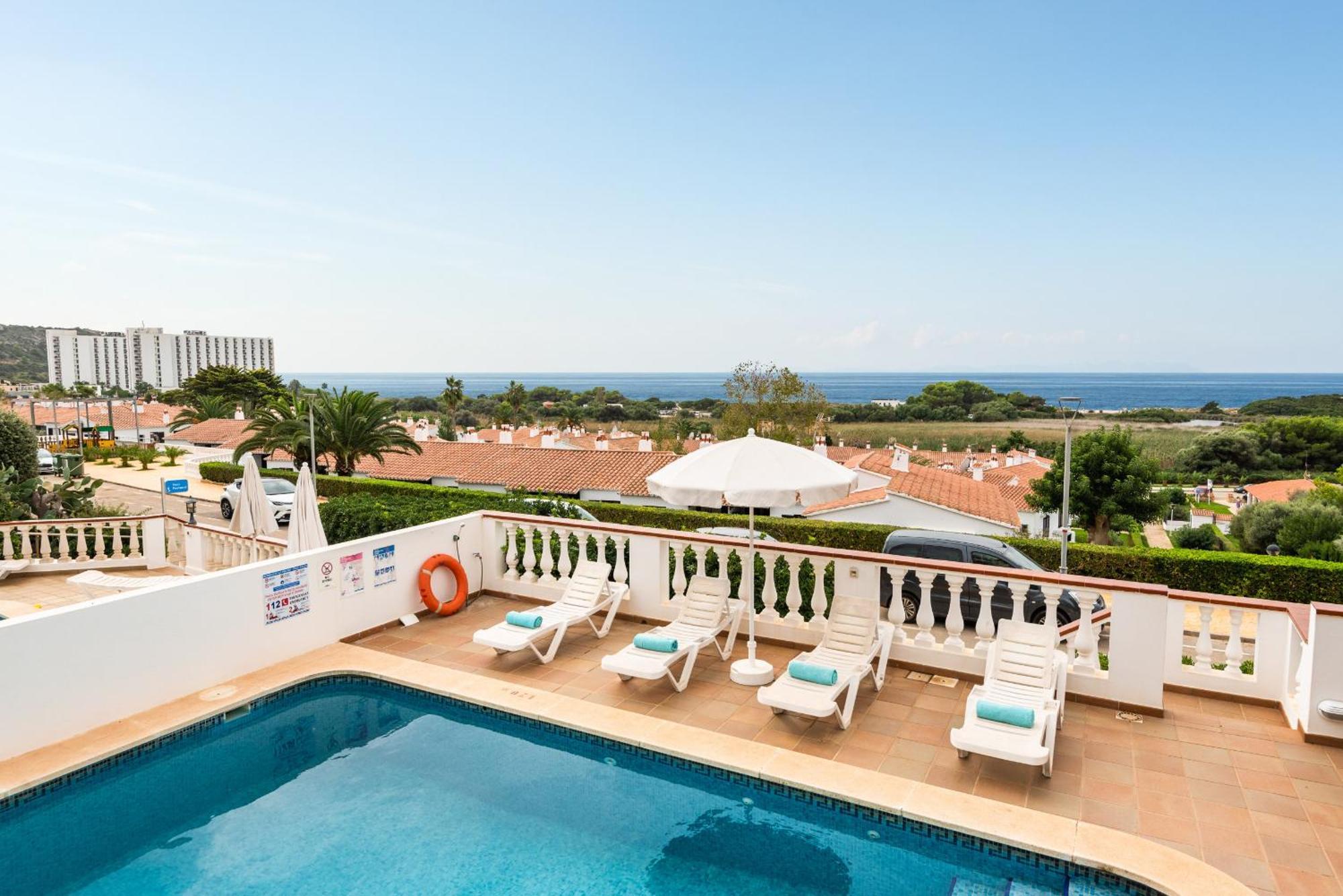 Catalina Villa Alaior