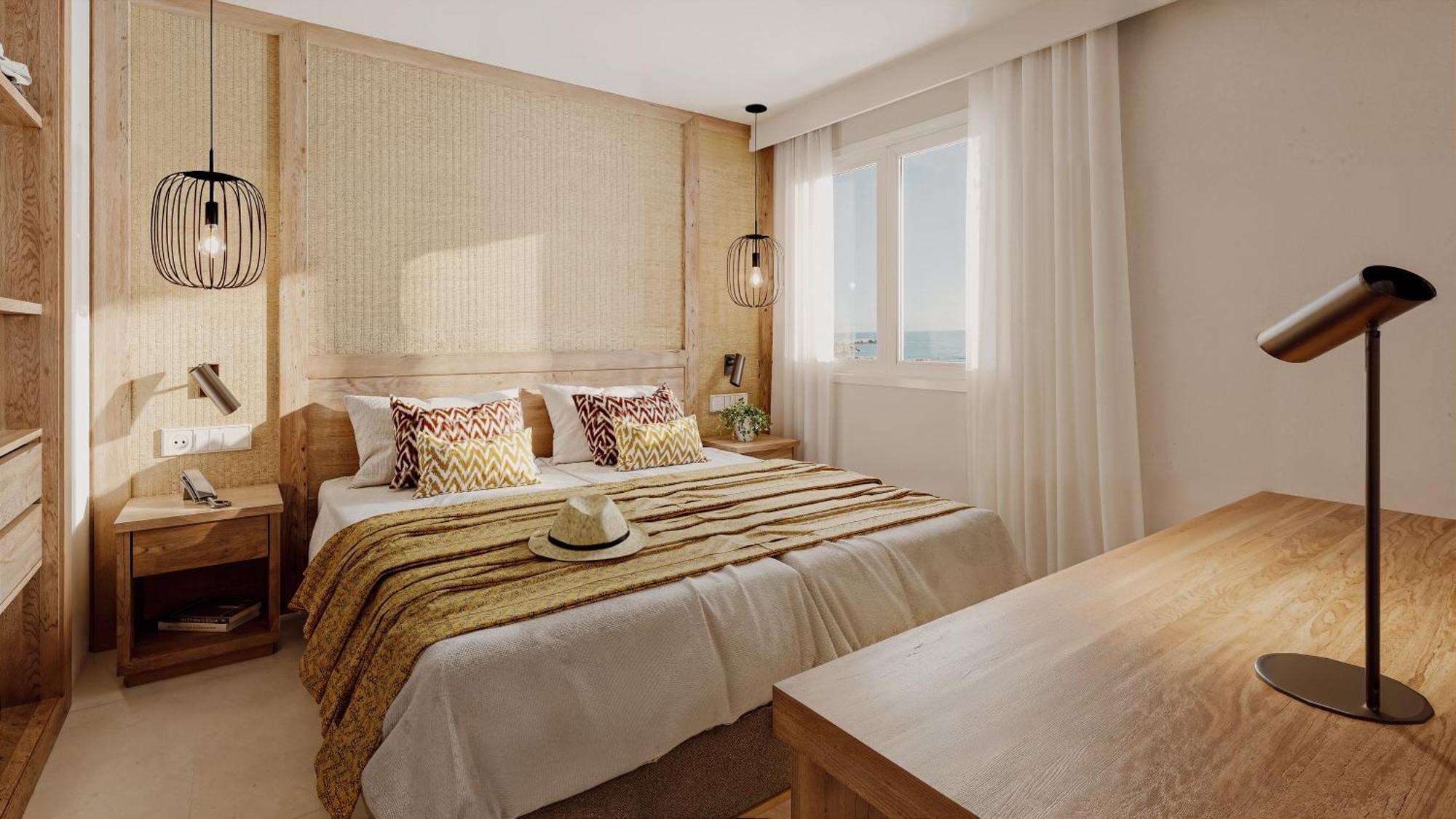 Hotel Globales Marina 4*