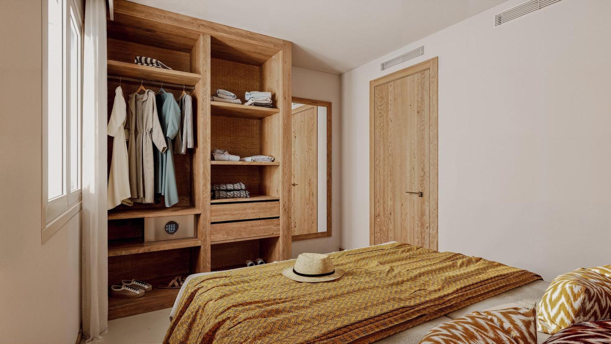 Hotel Globales Marina Cala'N Bosch (Menorca)