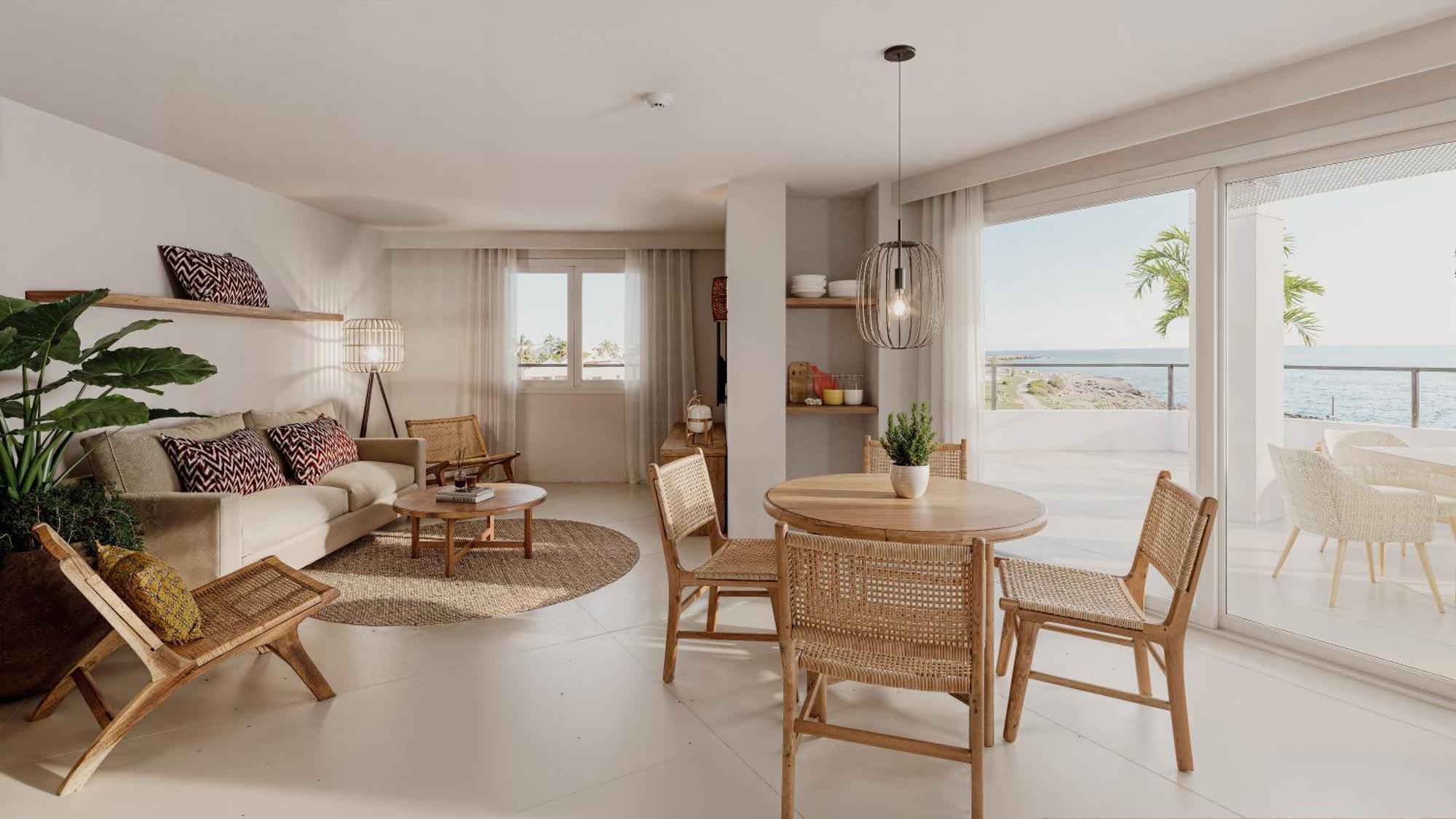 Hotel Globales Marina 4*