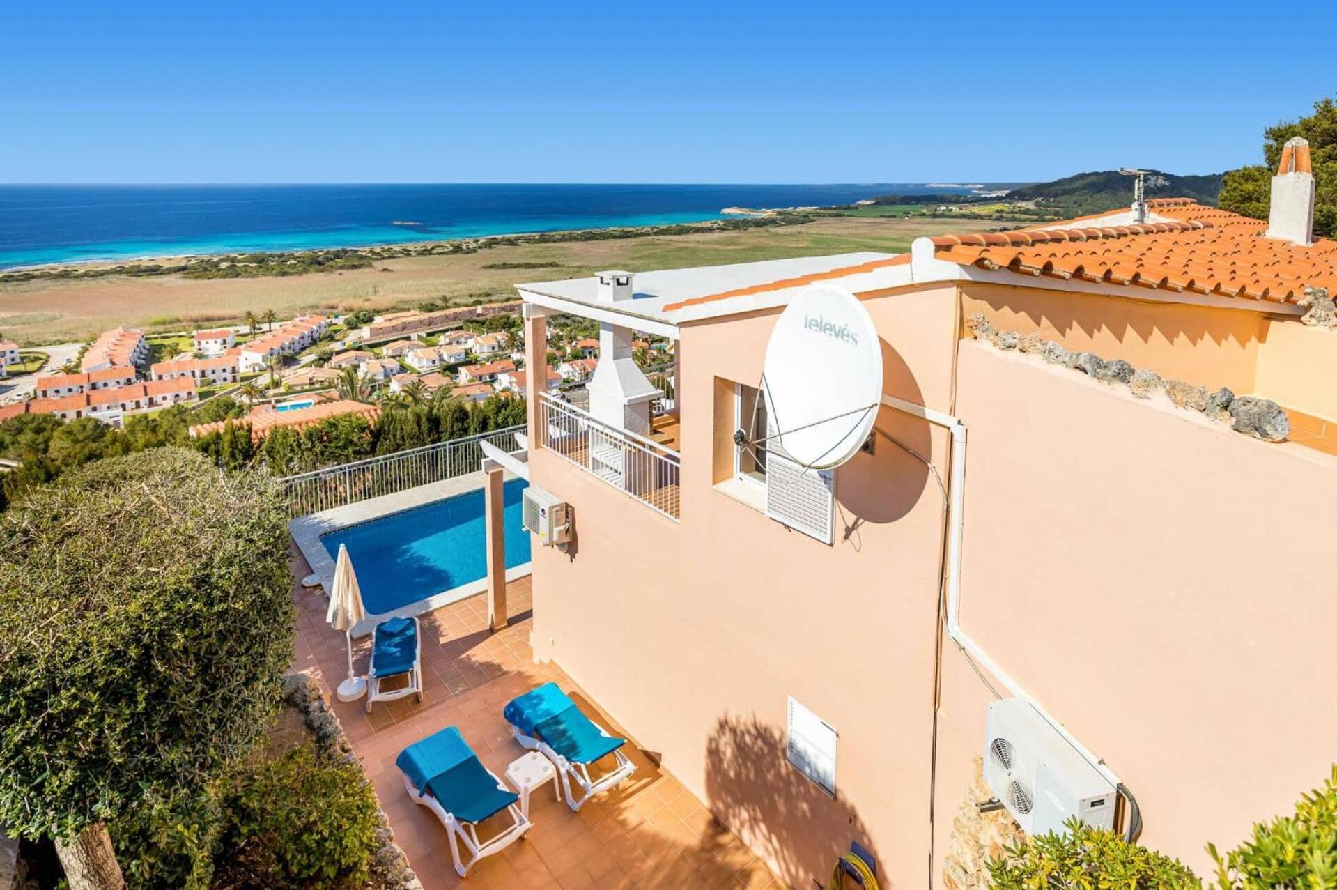 Villa Camamilla By