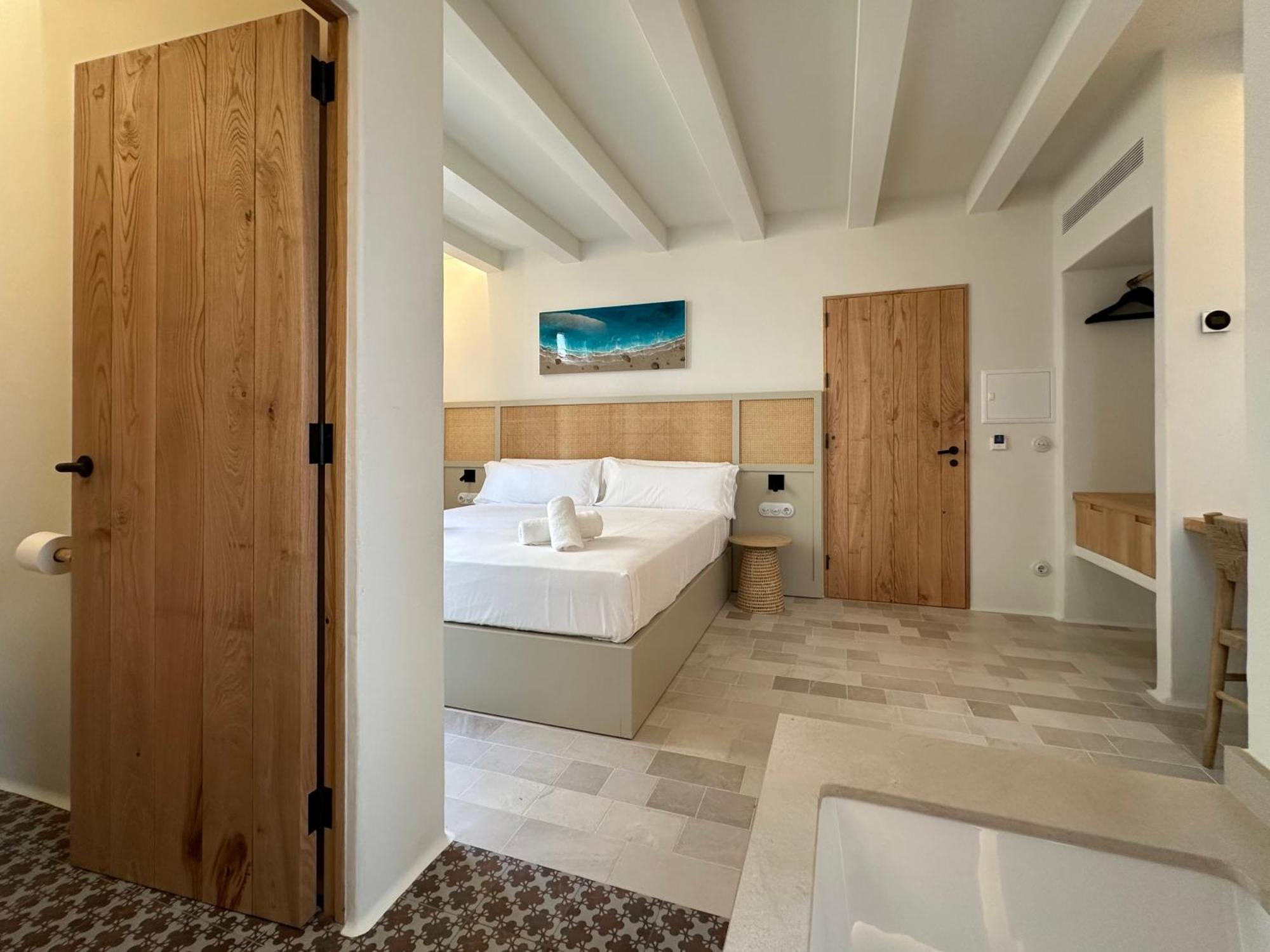 Hotel Setblaus Boutique Ciutadella (Menorca)