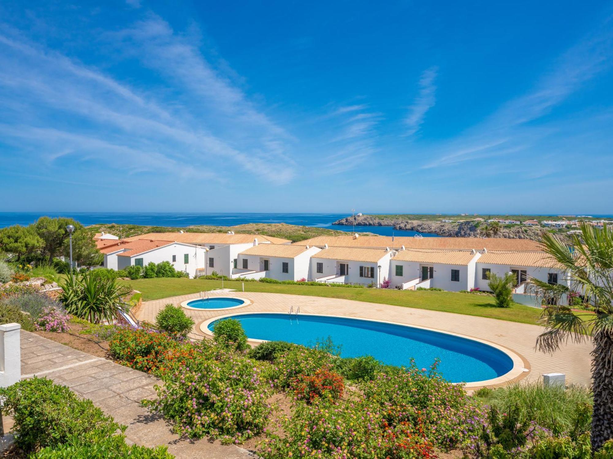 Con Vistas En Arenal Den Castell