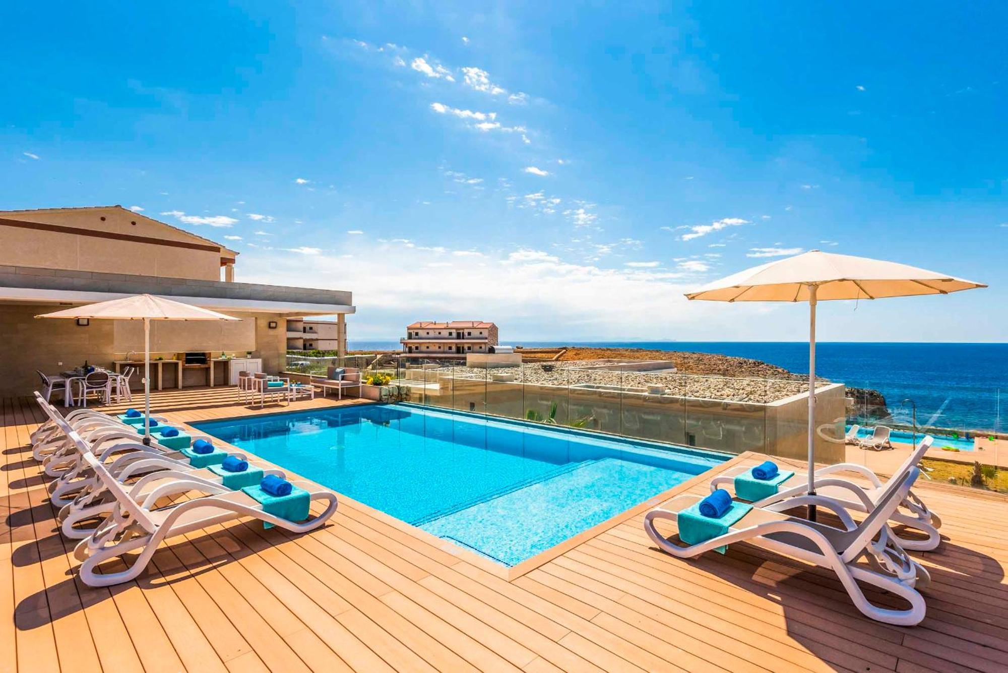 Villa Esmeralda Sol *