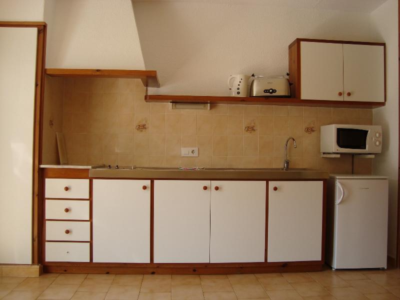 Apartment Alta Galdana Playa *