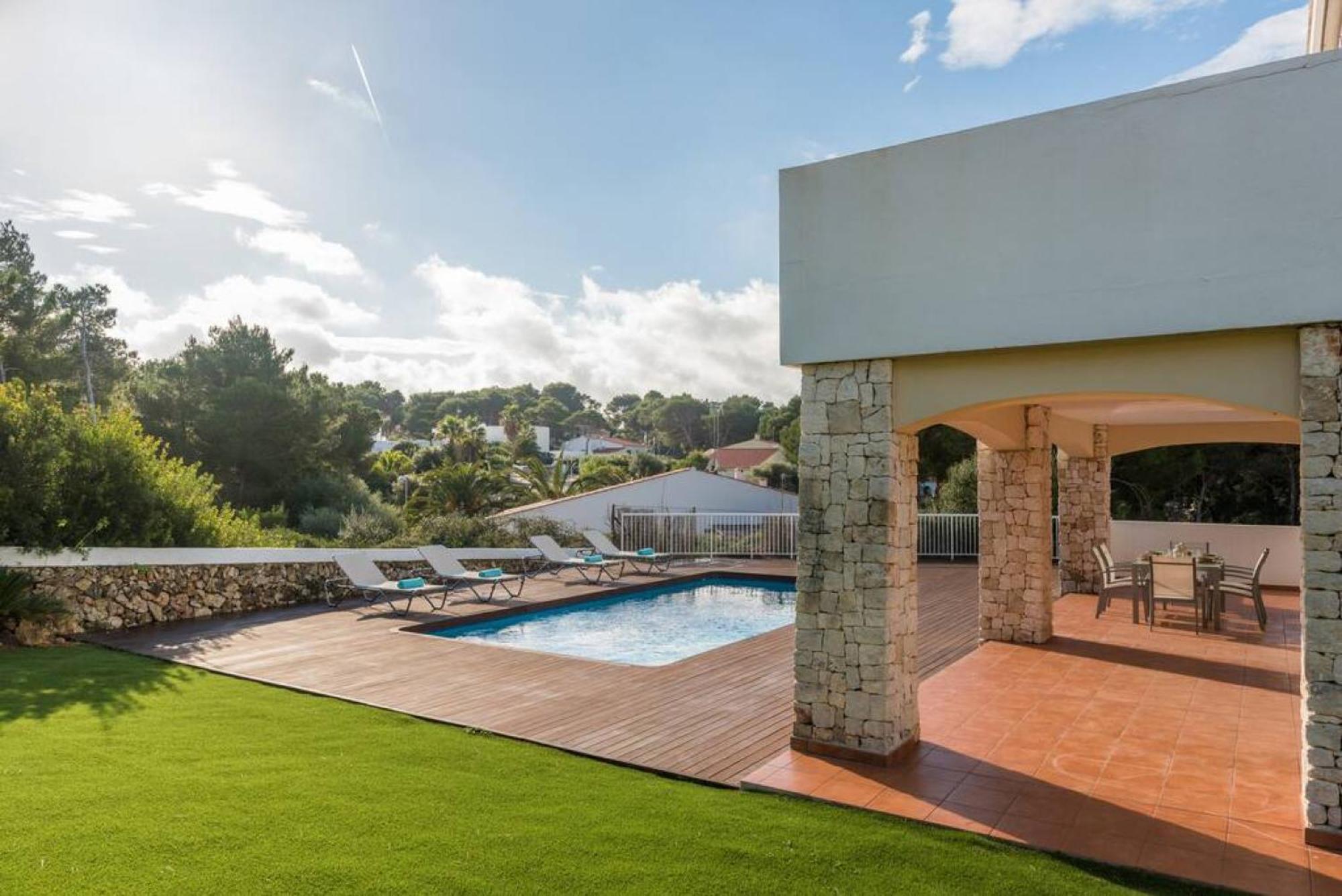 Villa Barbara Son Parc