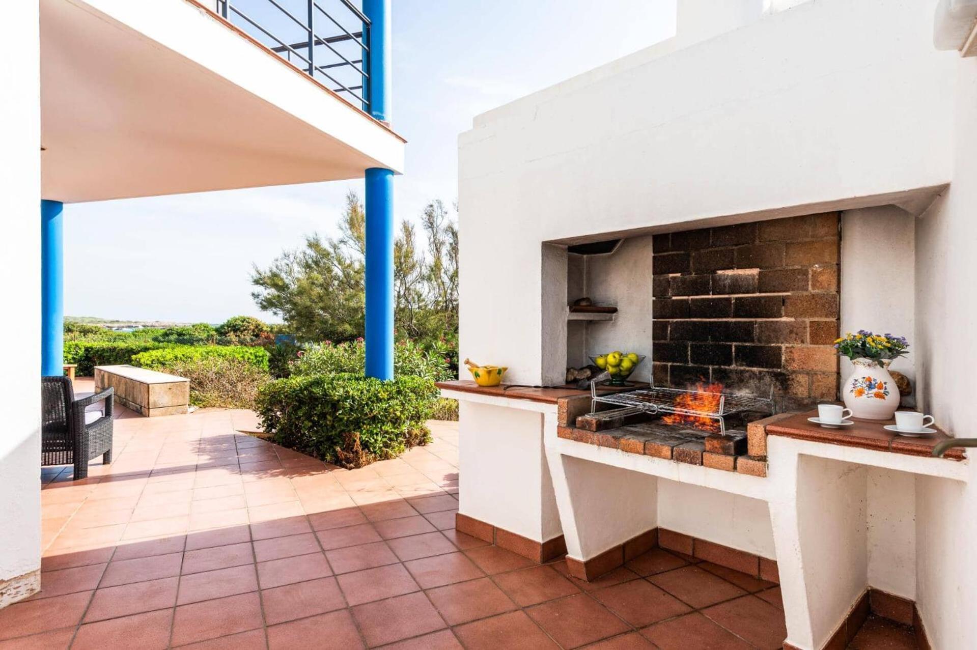 Villa Thalassa By Son Xoriguer