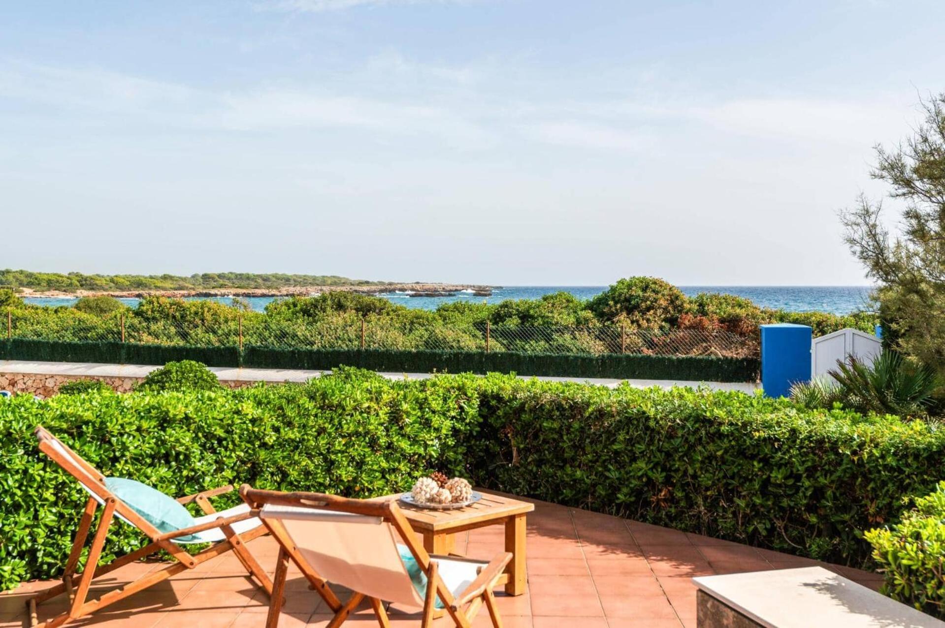 Villa Thalassa By Son Xoriguer