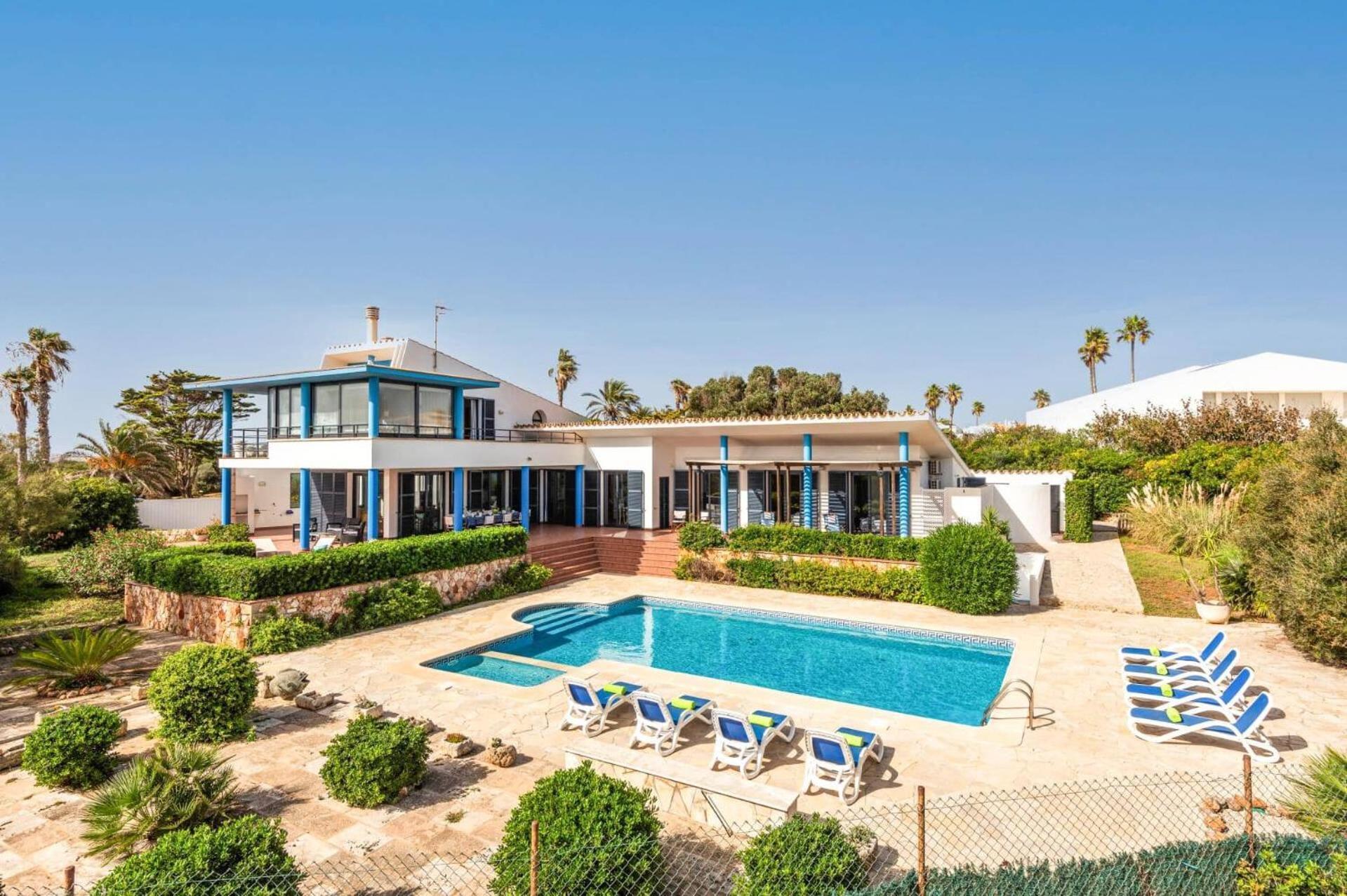 Thalassa By Villa Son Xoriguer