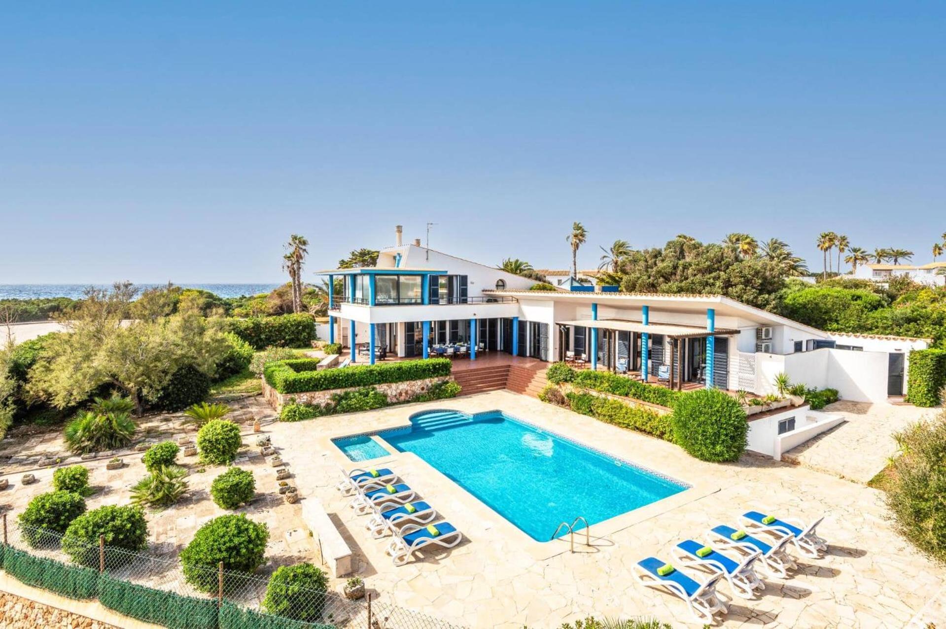 Thalassa By Villa Son Xoriguer