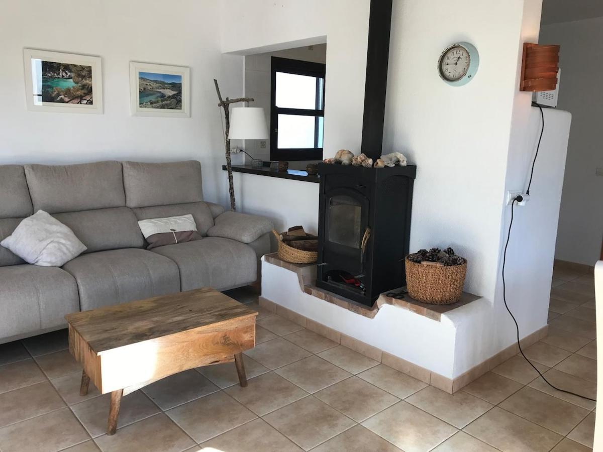 Casa Menorquina Con Wifi A 2 Minutos De La Playa Exclusiva Familias