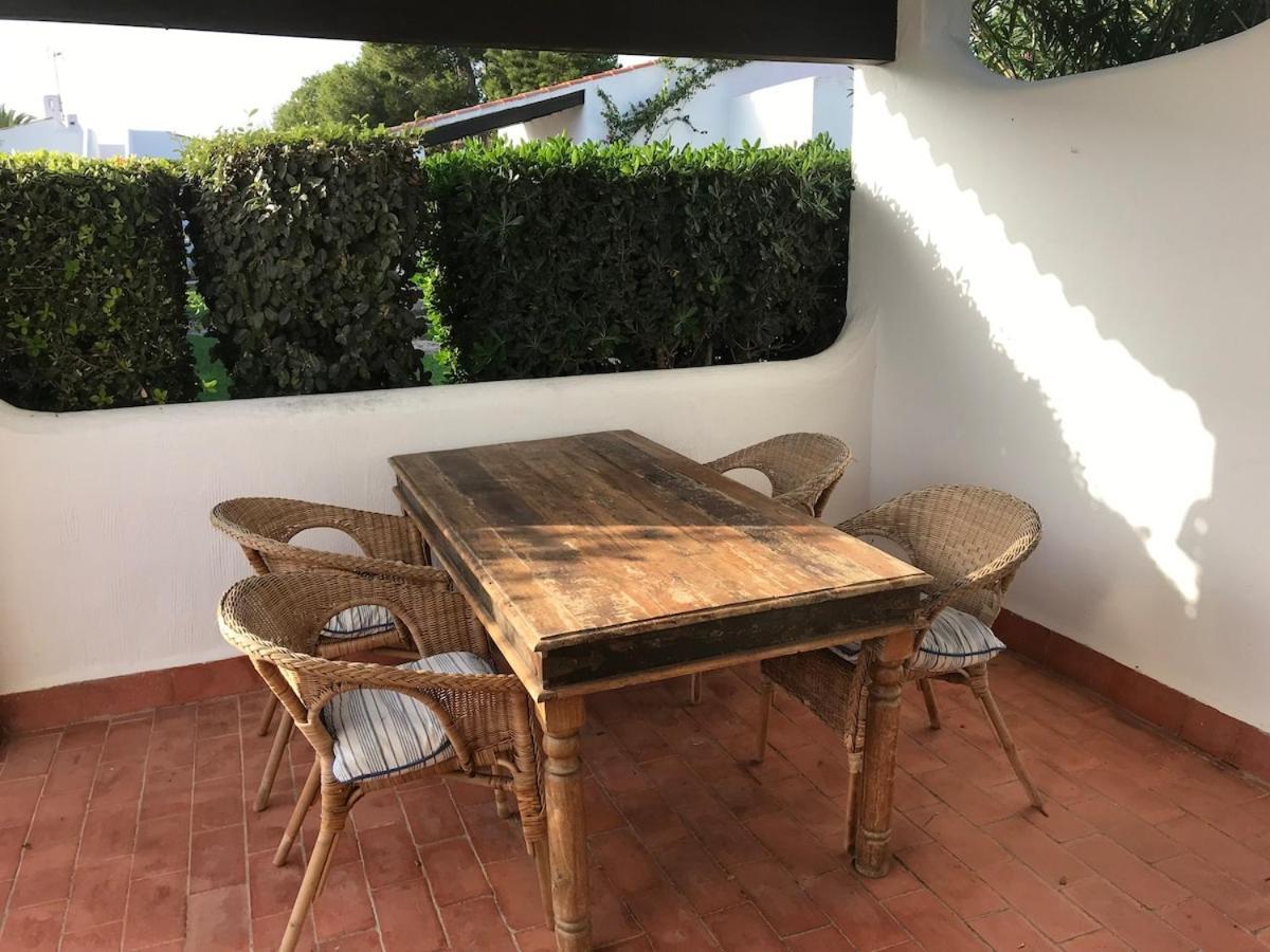 Casa Menorquina Con Wifi A 2 Minutos De La Playa Exclusiva Familias Сasa de vacaciones *
