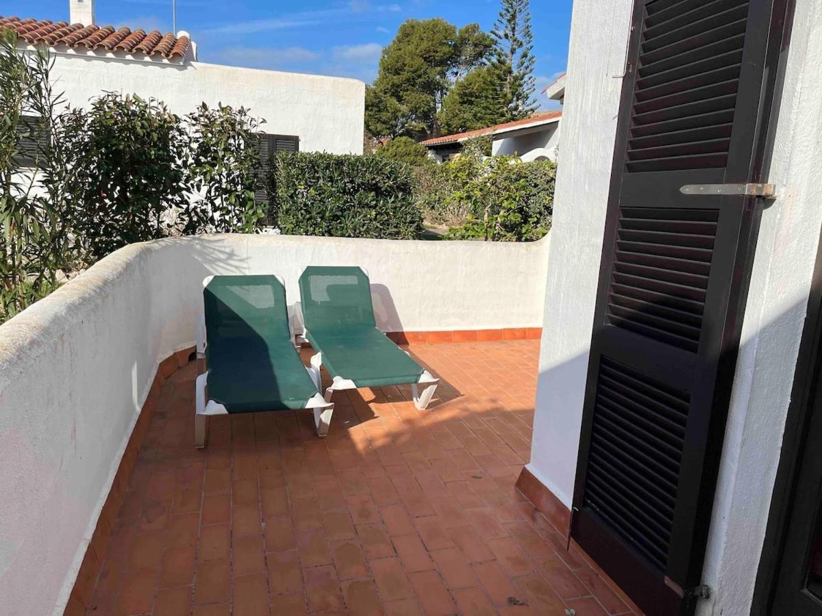 Casa Menorquina Con Wifi A 2 Minutos De La Playa Exclusiva Familias Son Xoriguer
