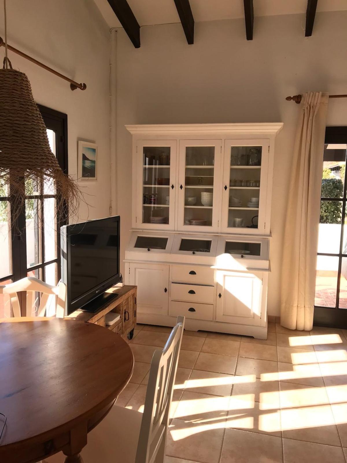 Casa Menorquina Con Wifi A 2 Minutos De La Playa Exclusiva Familias * Son Xoriguer