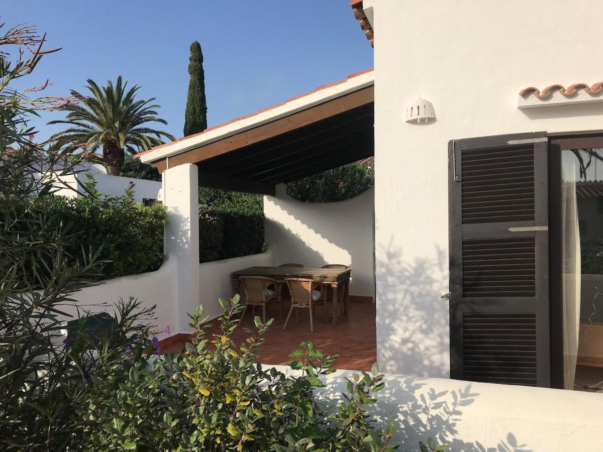 Casa Menorquina Con Wifi A 2 Minutos De La Playa Exclusiva Familias