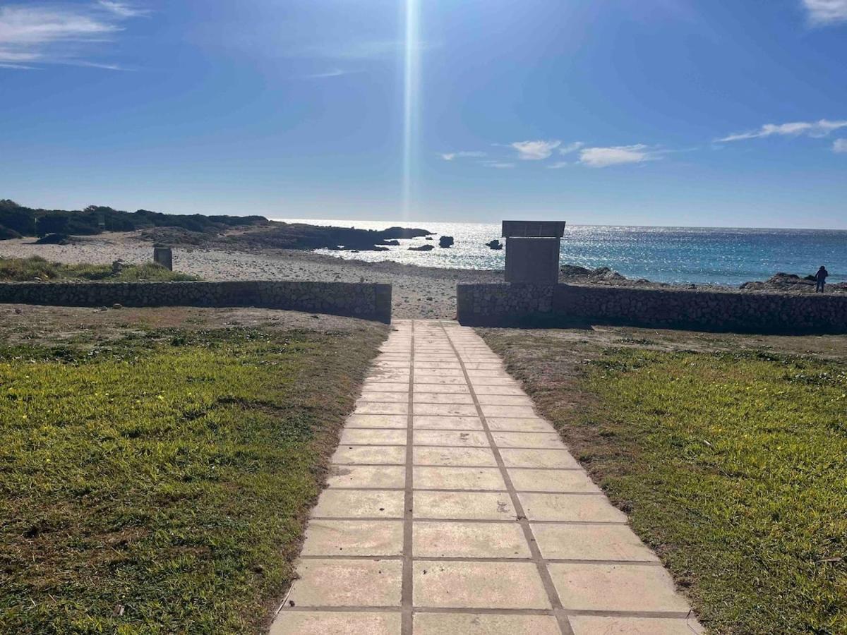 Casa Menorquina Con Wifi A 2 Minutos De La Playa Exclusiva Familias Сasa de vacaciones Son Xoriguer