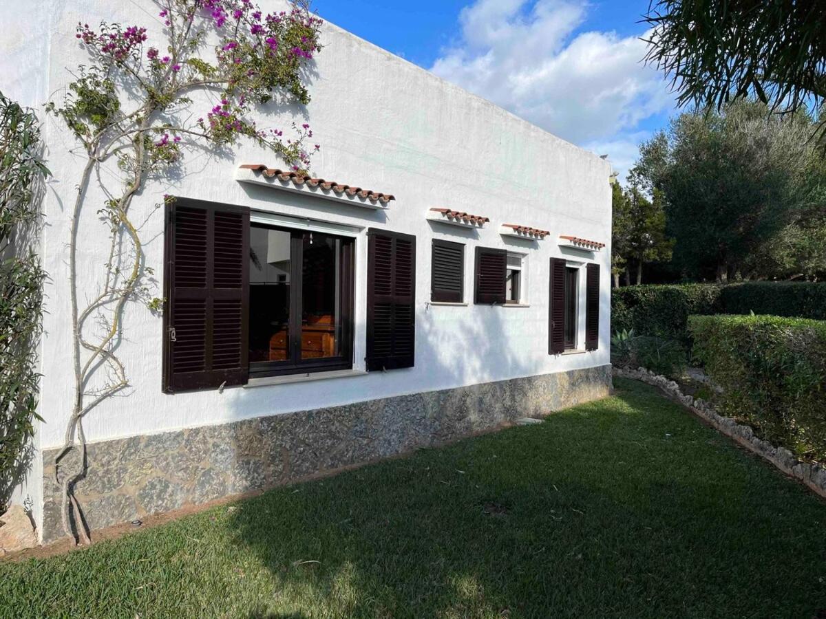 Casa Menorquina Con Wifi A 2 Minutos De La Playa Exclusiva Familias