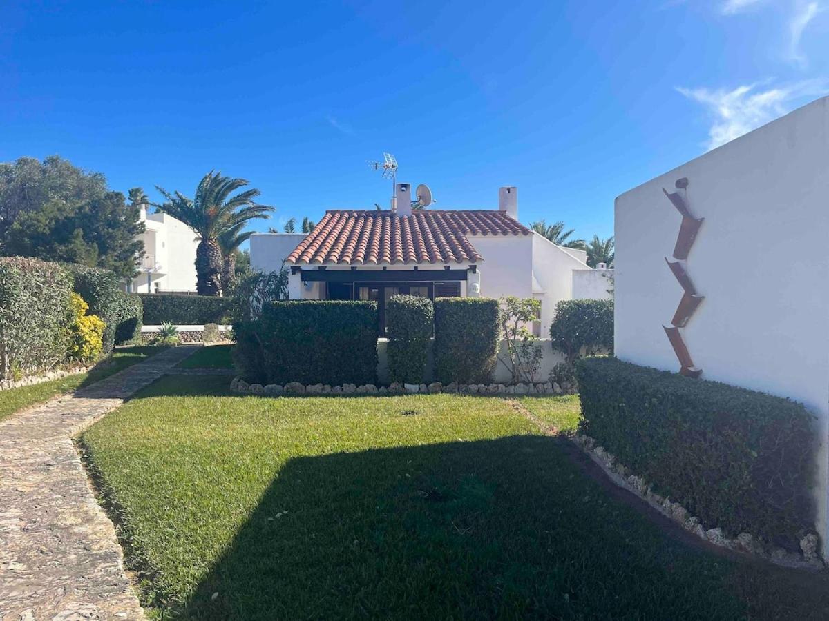 Casa Menorquina Con Wifi A 2 Minutos De La Playa Exclusiva Familias