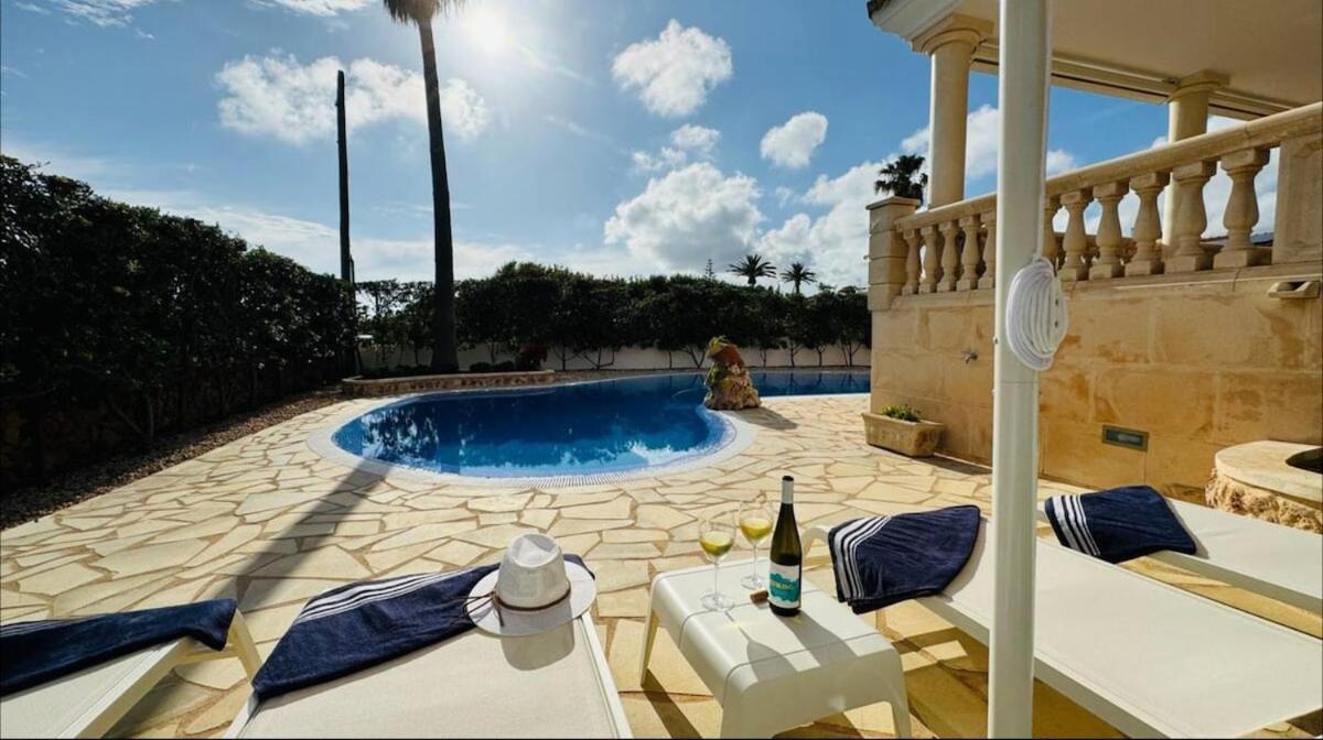 Villa Rafael Punta Prima (Menorca)